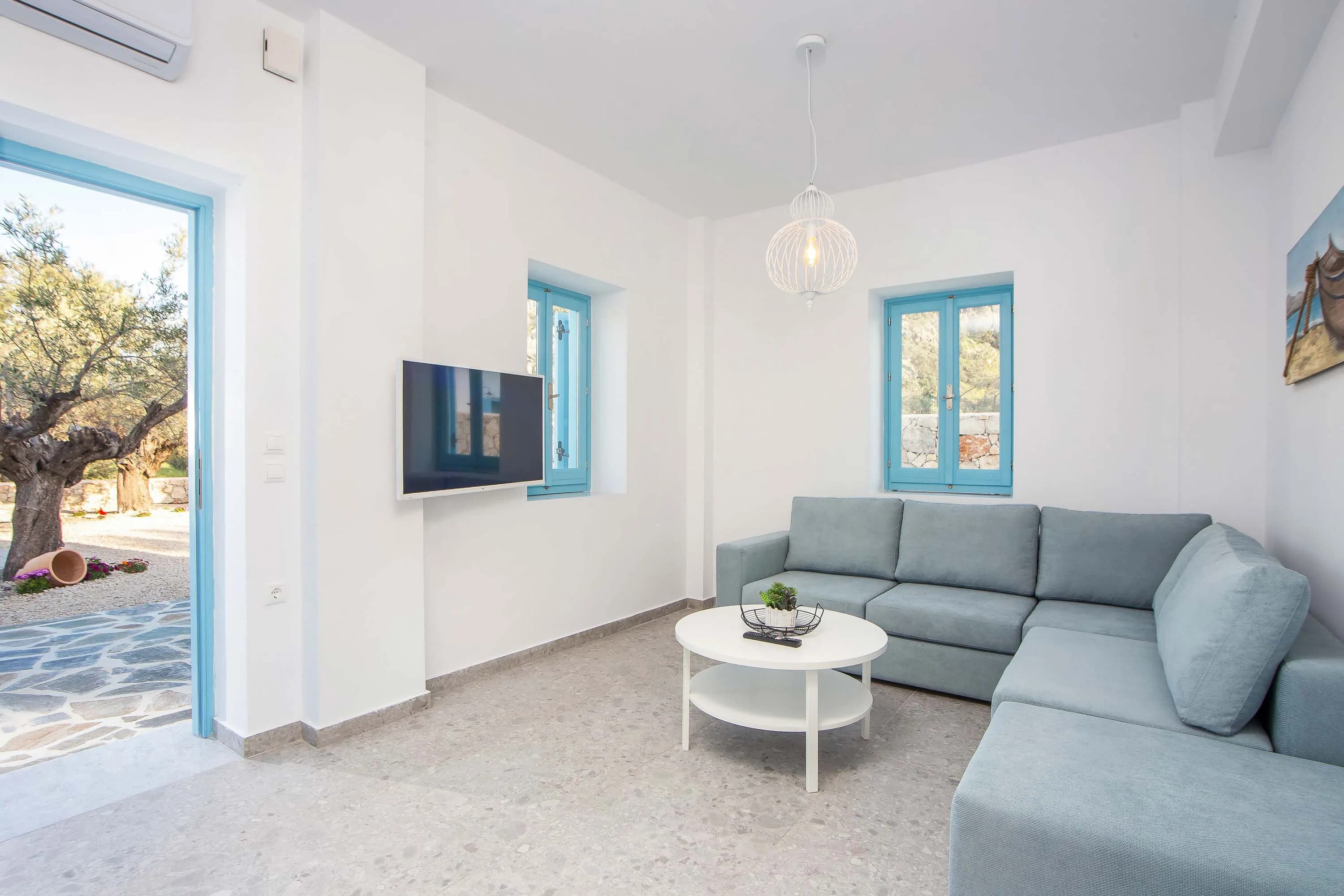 Kalathos White Villa — photo 3