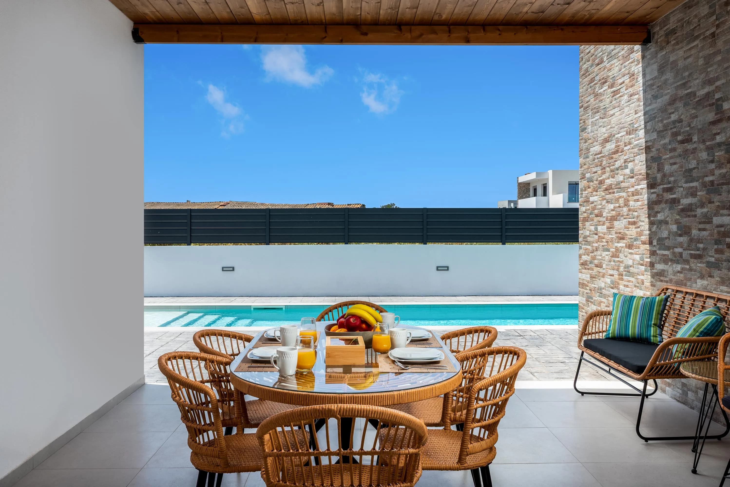 Salty Sun Luxury Villa 6 — photo 5