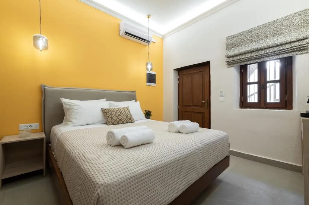 Jivaeri Luxury Suites - Diagoras Suite, Rhodes City