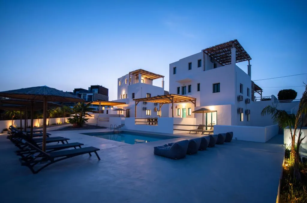 Blue Di Mare Villas - Apartment 2, Lachania