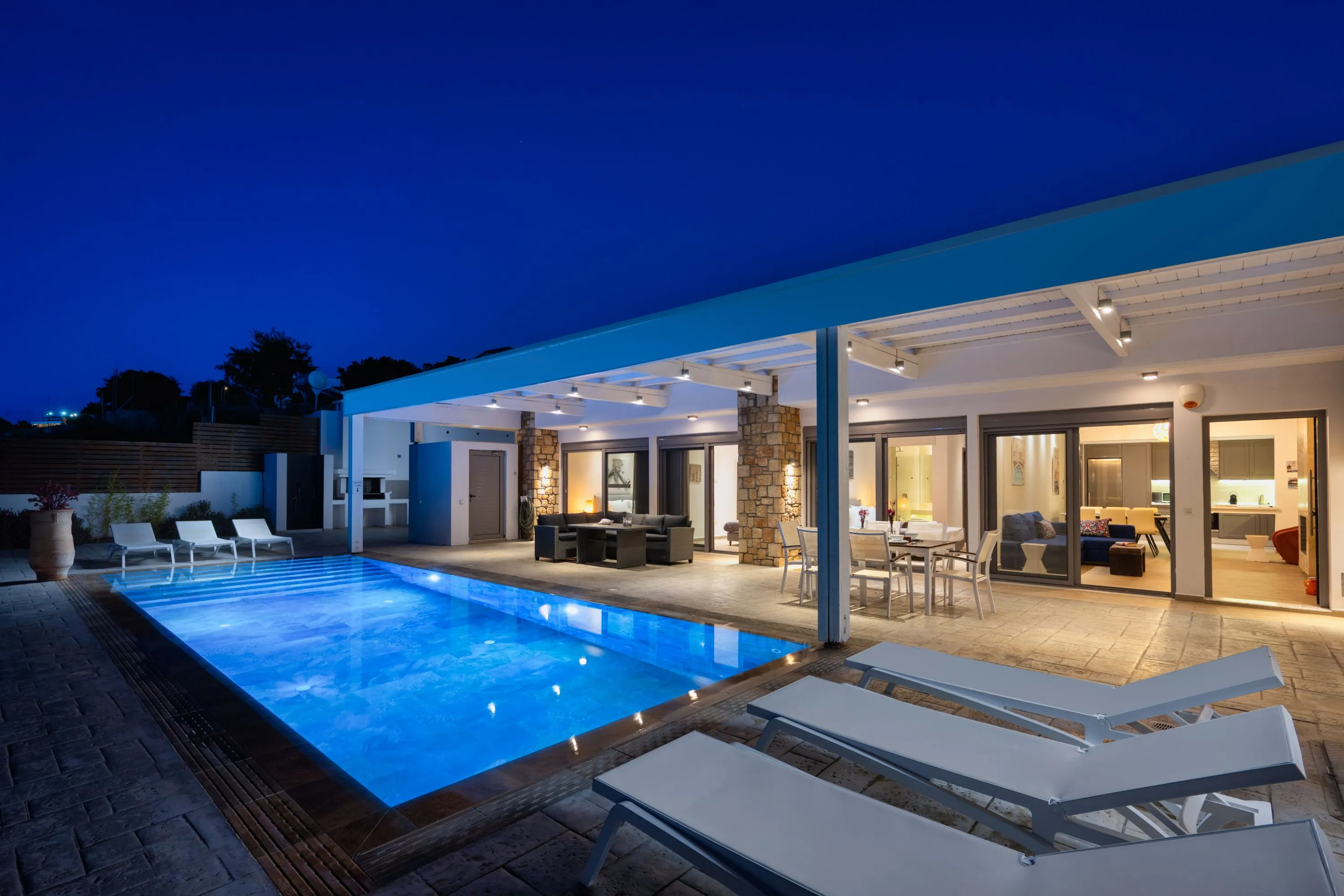 Lindia Athena Luxury Villas, Villa Fereniki — photo 4