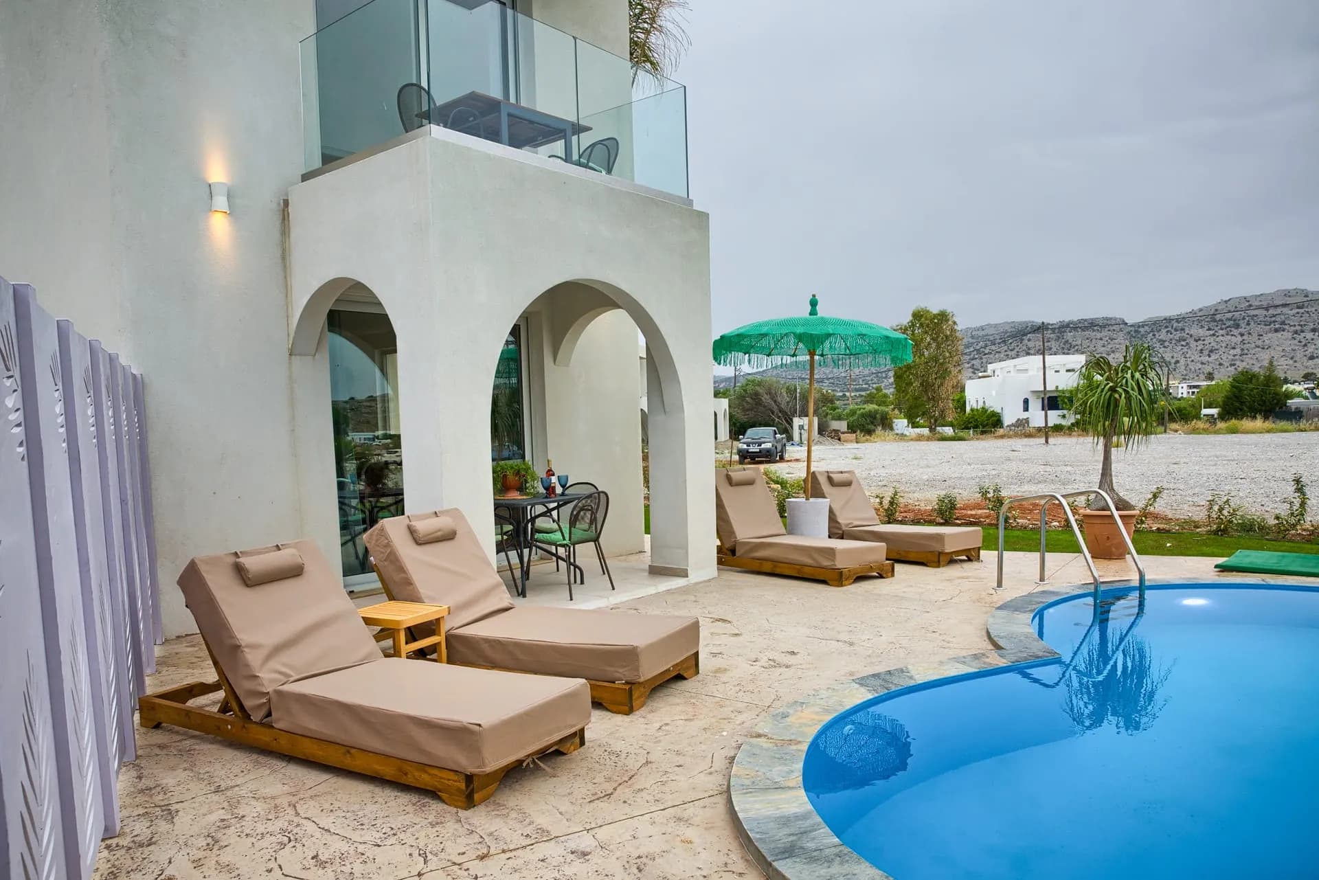 Le Palme Beach Rhodes - Heart Pool Villa — photo 3