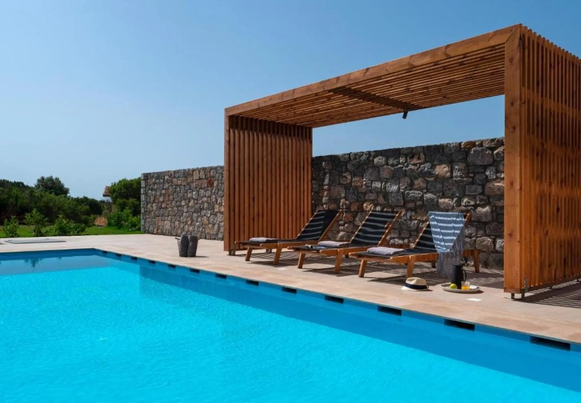 Aethrion Luxury Villa - 2 bedroom — photo 4