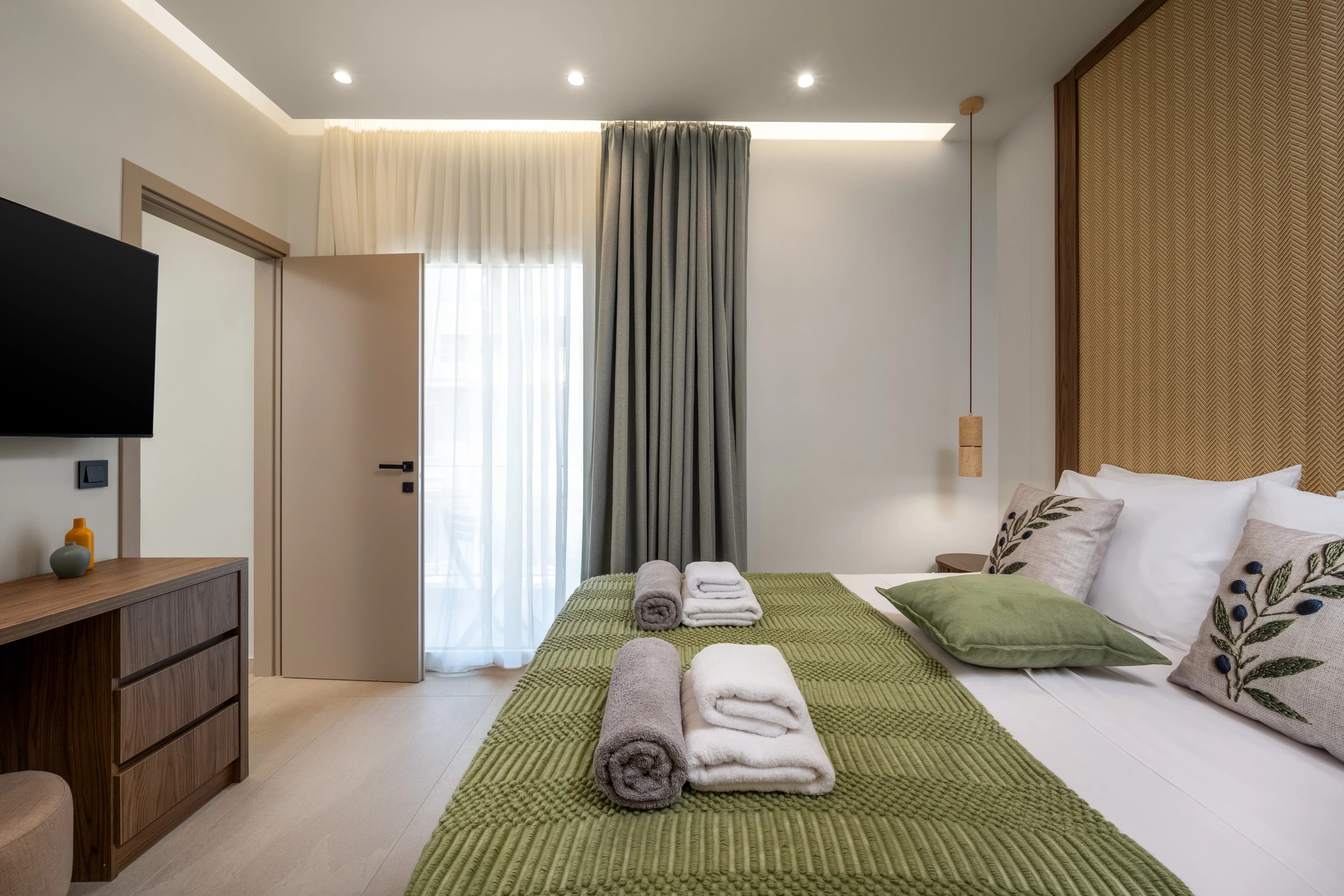 Dia Luxury Apartment - Kallisti — photo 2