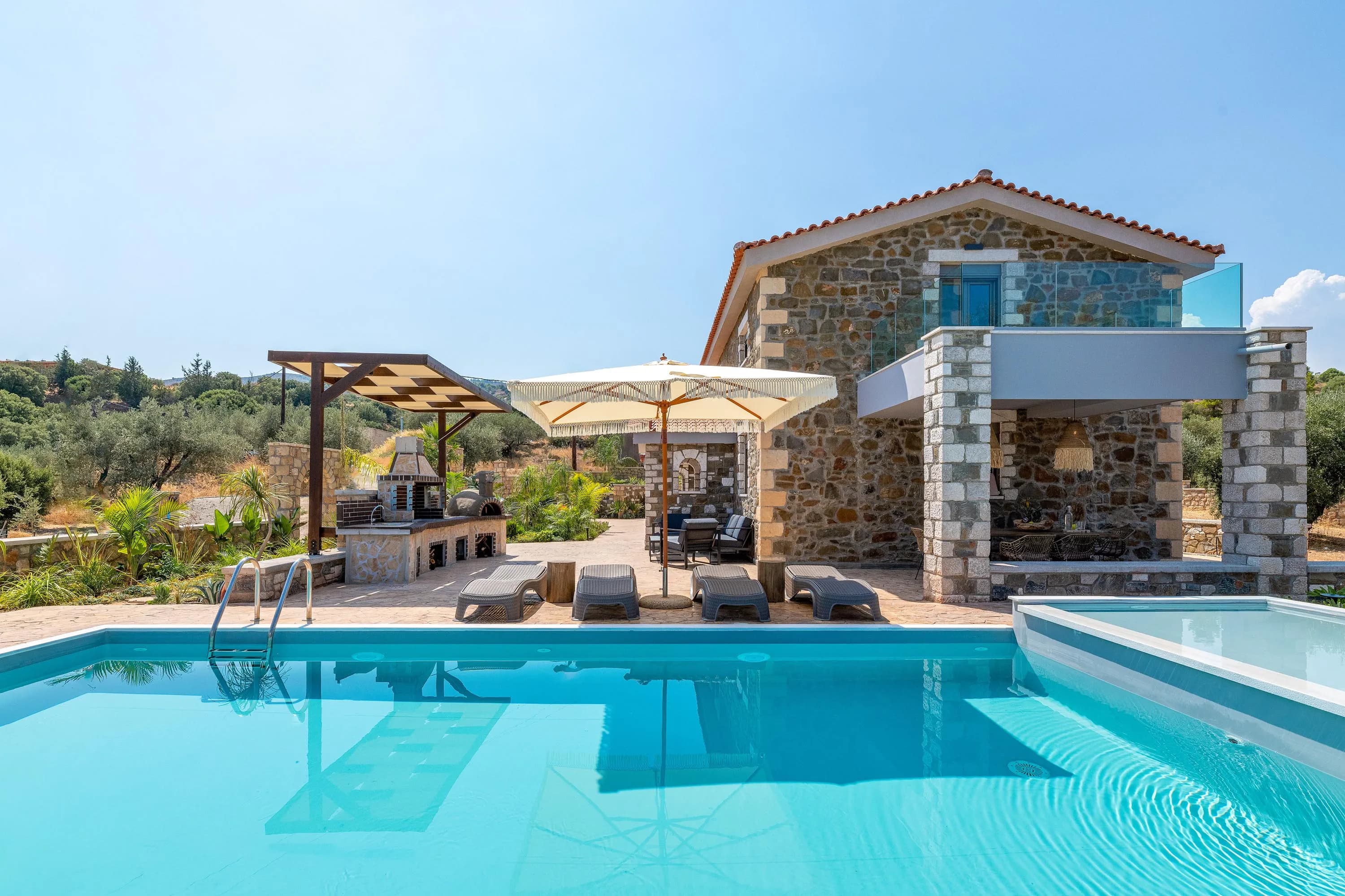 Villa Antheia  — photo 4