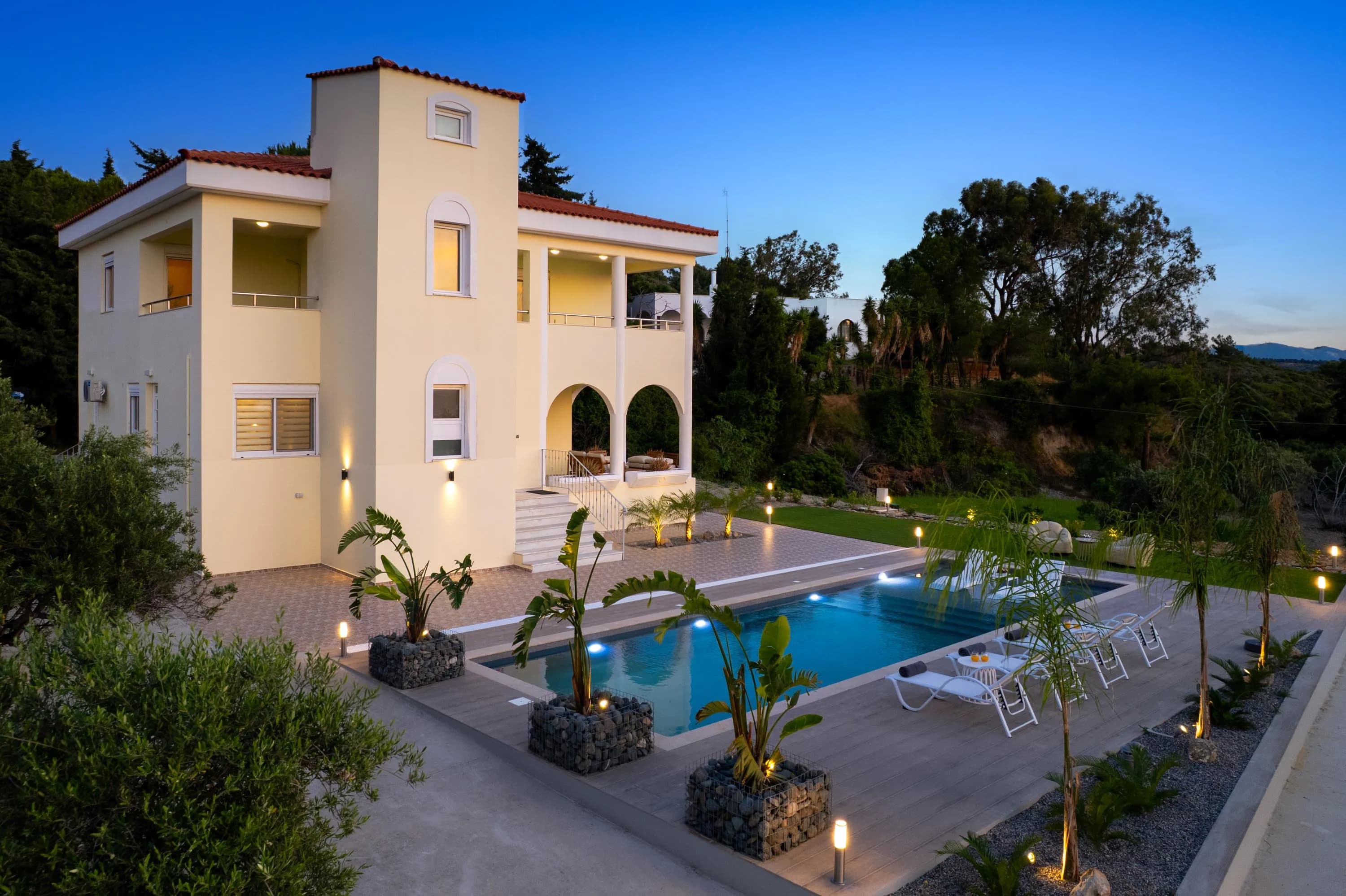 Sunset View Paradisi Villa — photo 2