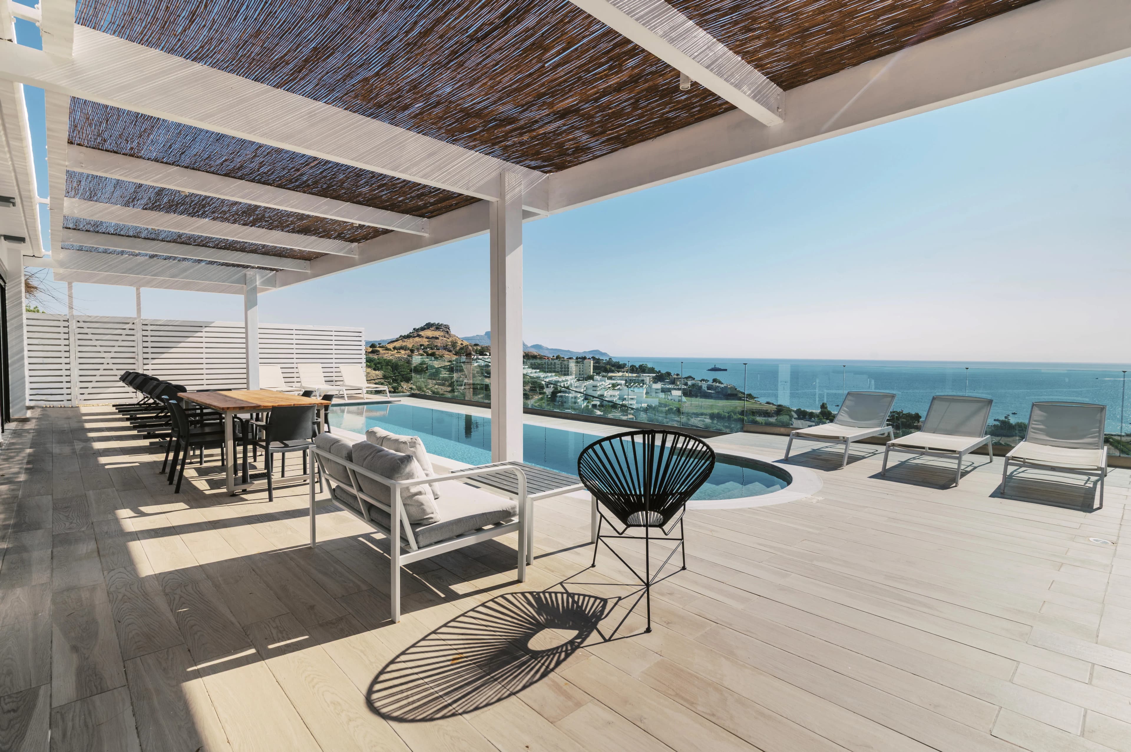 Cavo Lindos Faros Villa — photo 3