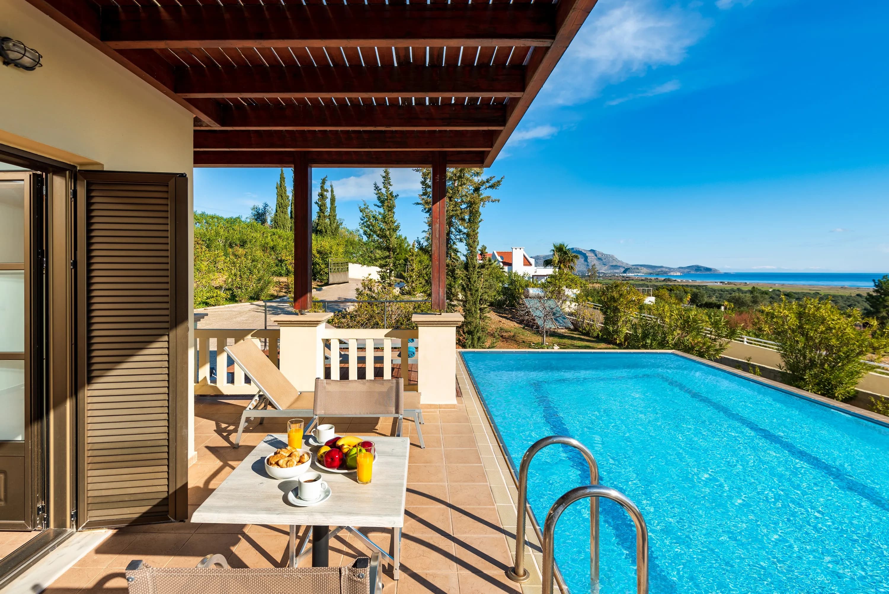 Aegean Blue Villas - Aphrodite — photo 3