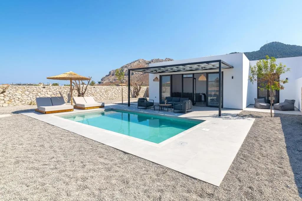 Zazen No 1 - Zen Club Luxury Villas, Kolympia