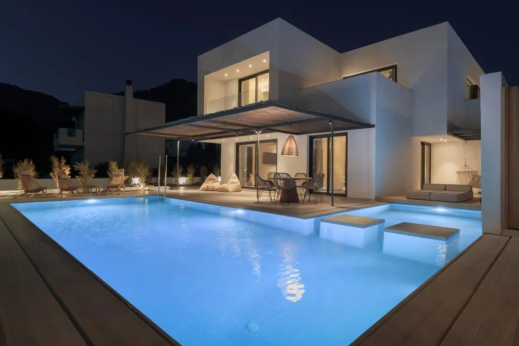 Bianco Boutique Villa - Adam, Pefki