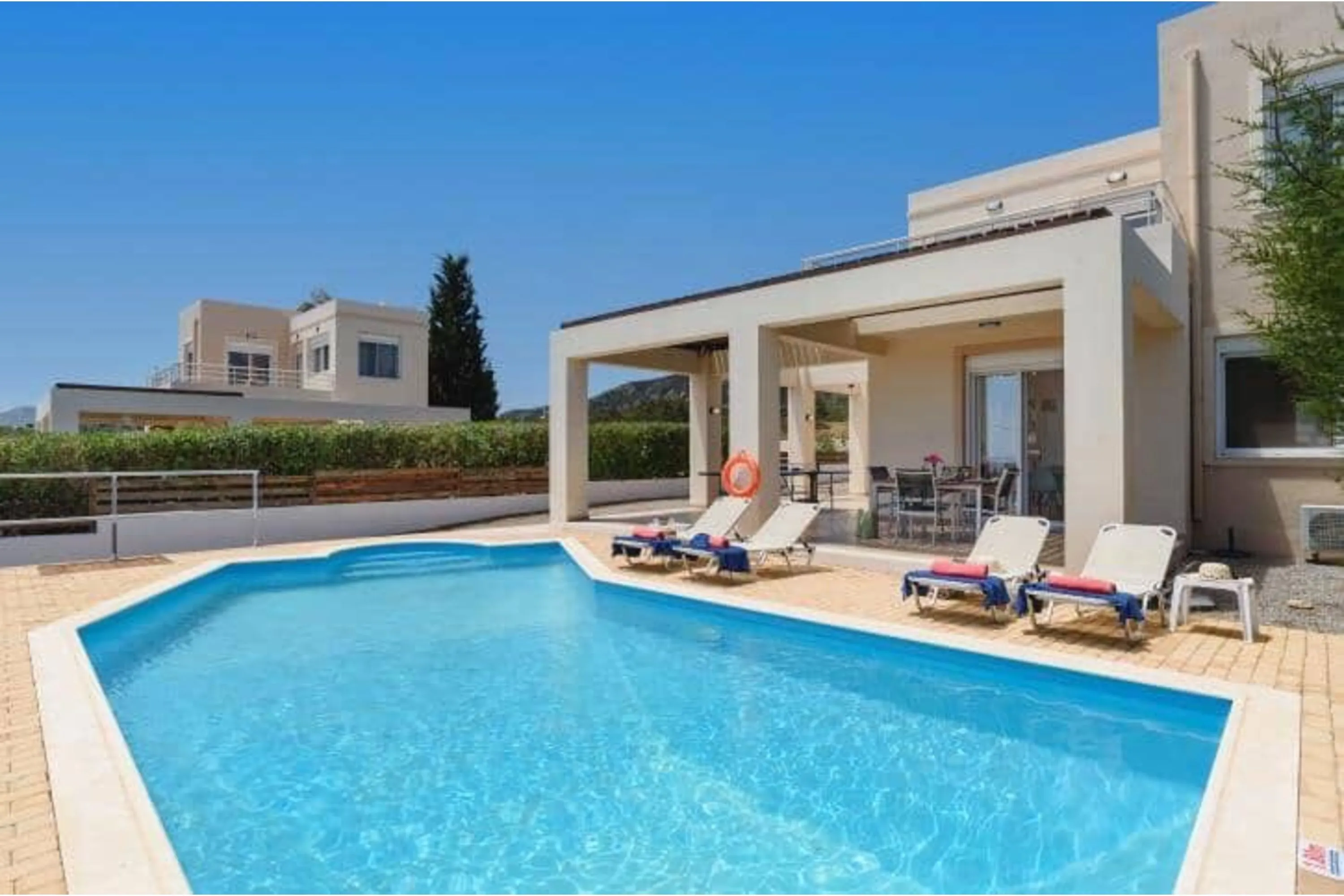 Villa Nicole Gennadi — photo 4