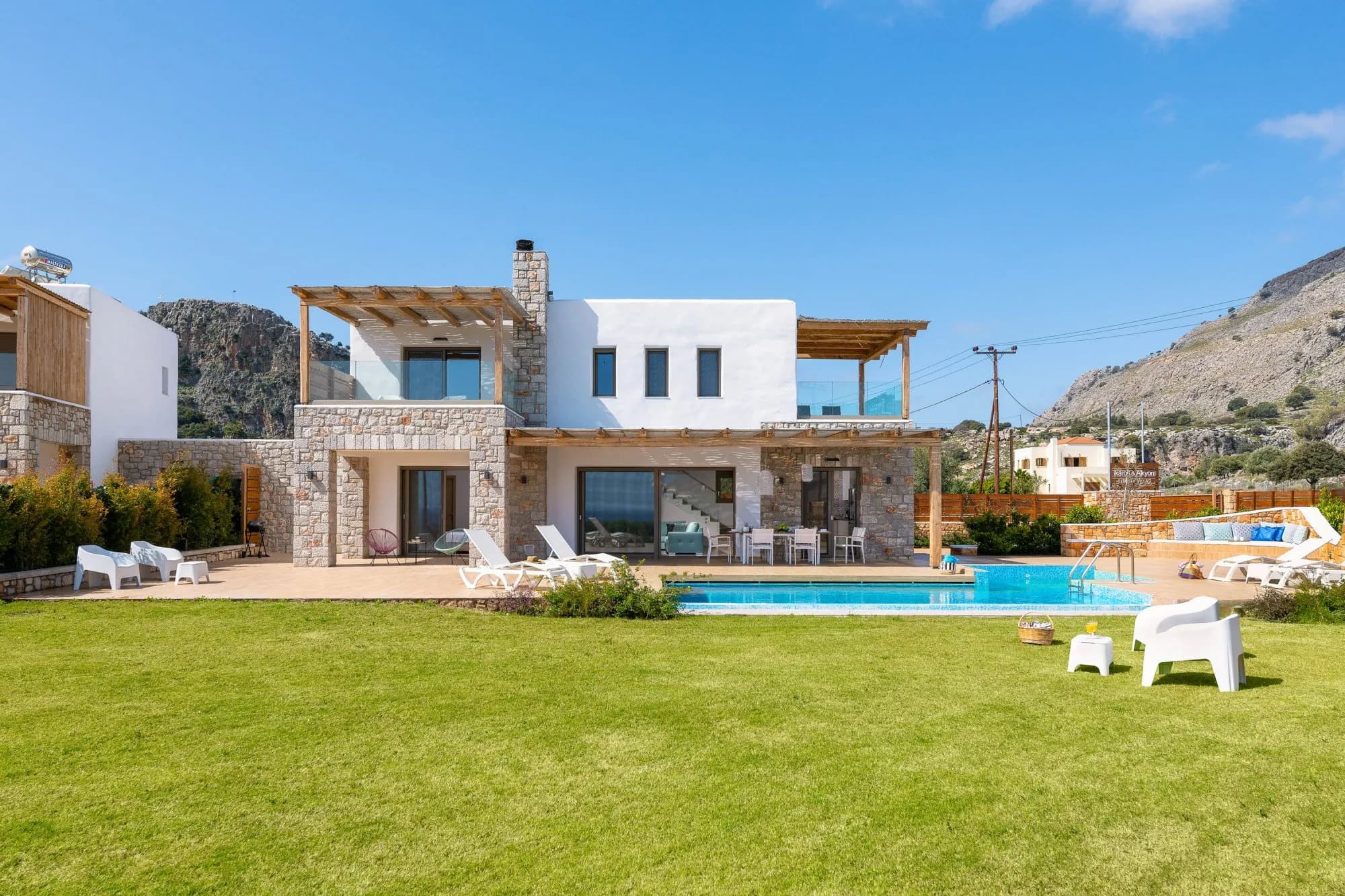 Villa Ikaros — photo 2