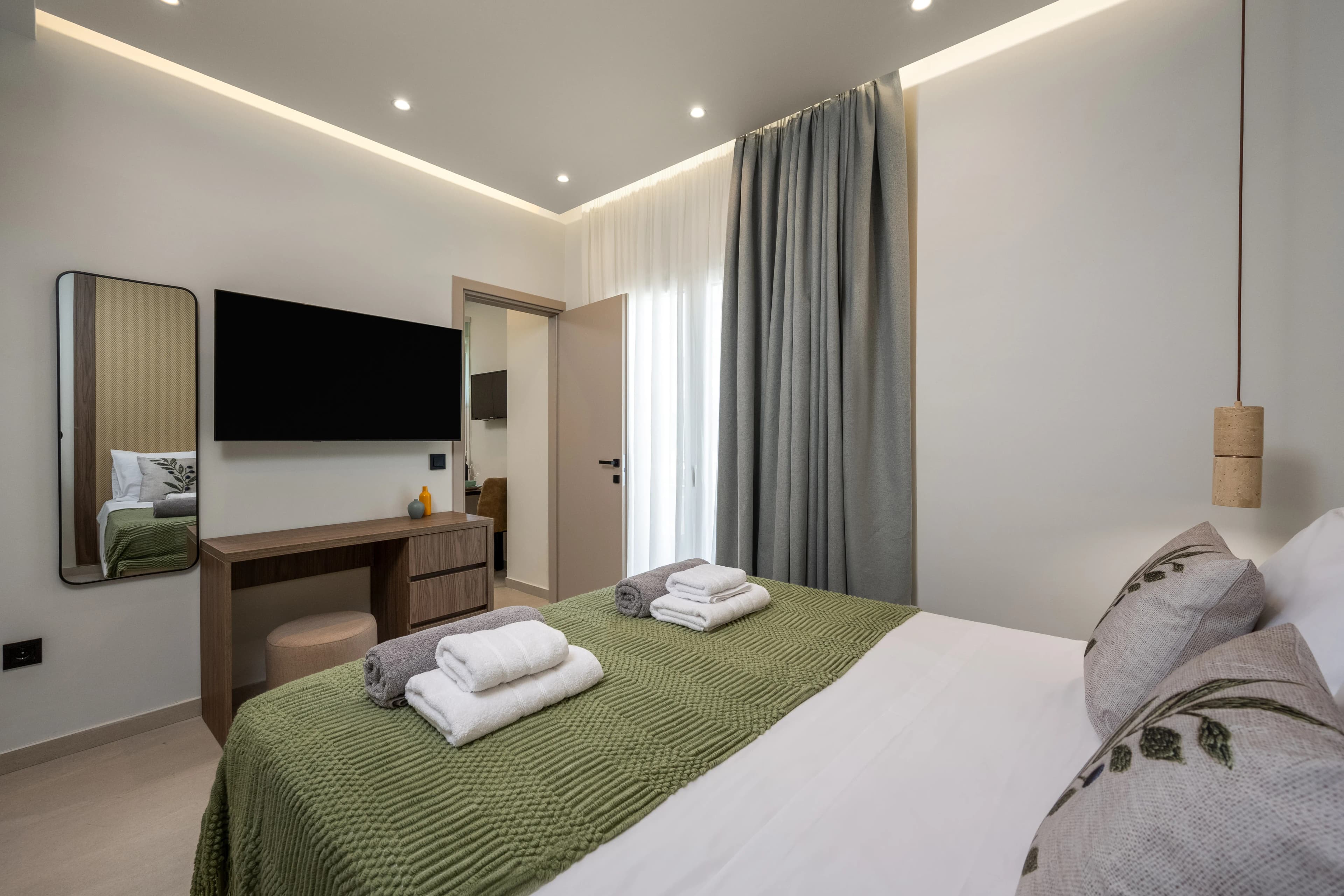 Dia Luxury Apartment - Kallisti — photo 3