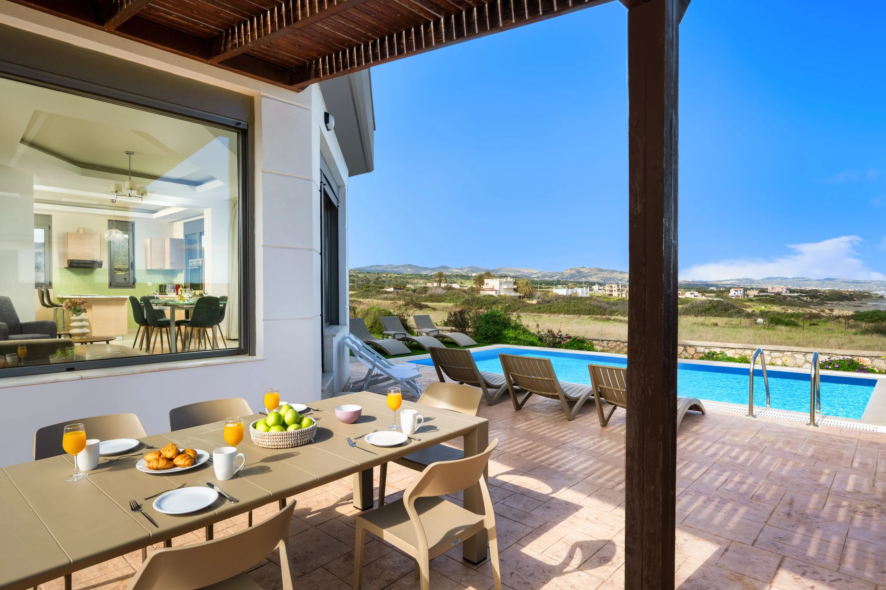 Aqua Natura Villas-Villa Beluga — photo 3