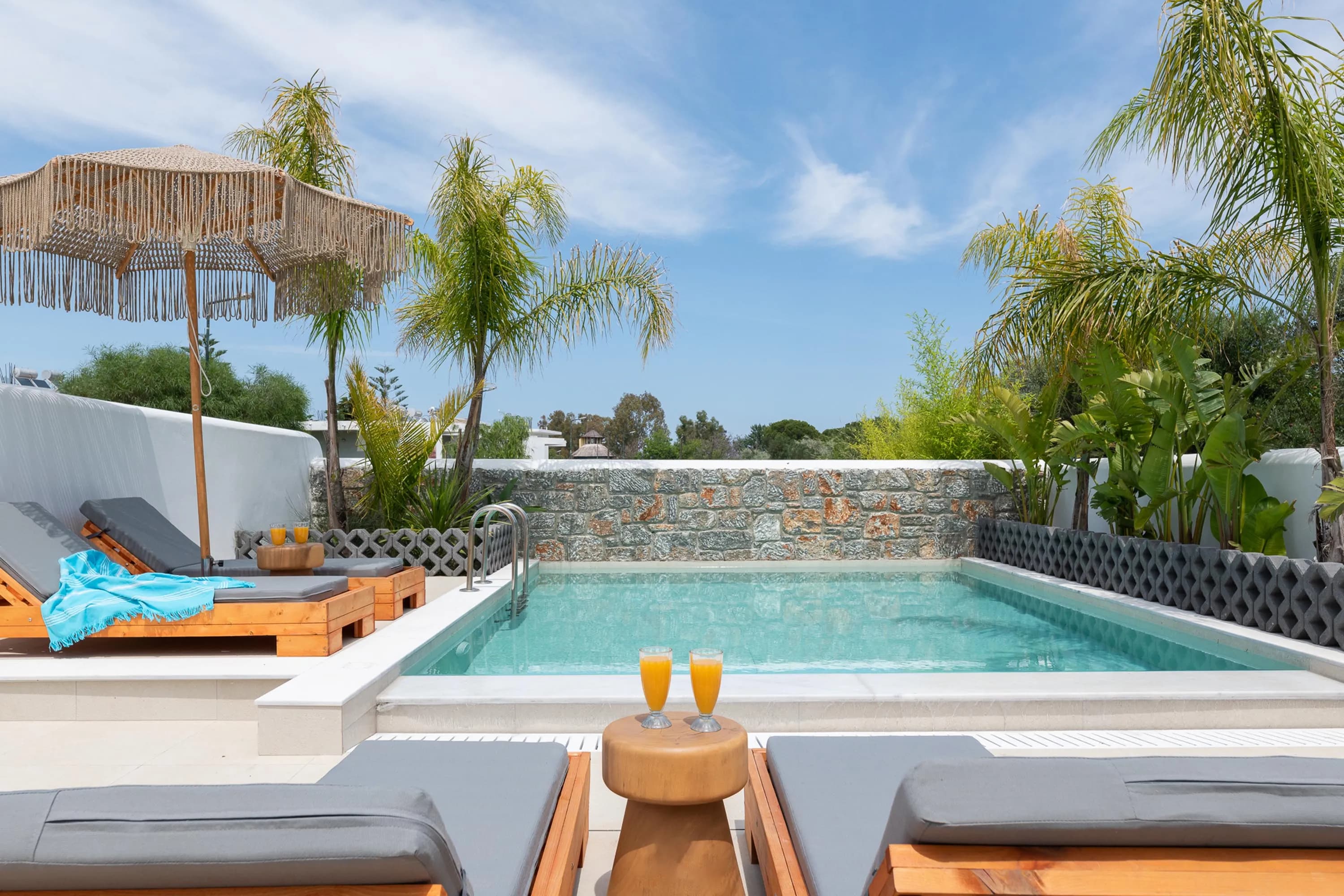 Aqua Villa Faliraki — photo 1