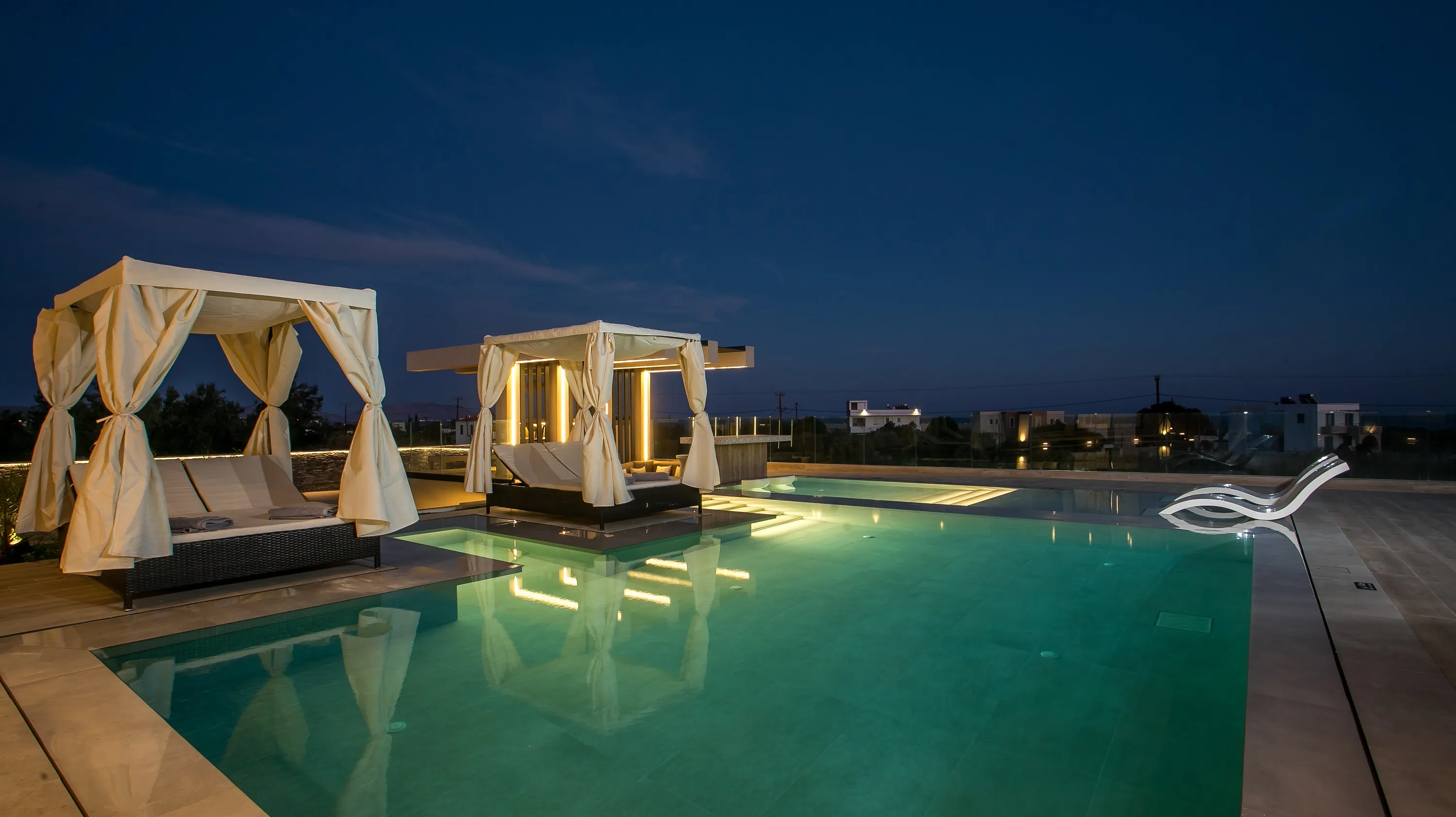 Grand Aqua Luxury Villa by Mintzi — photo 5