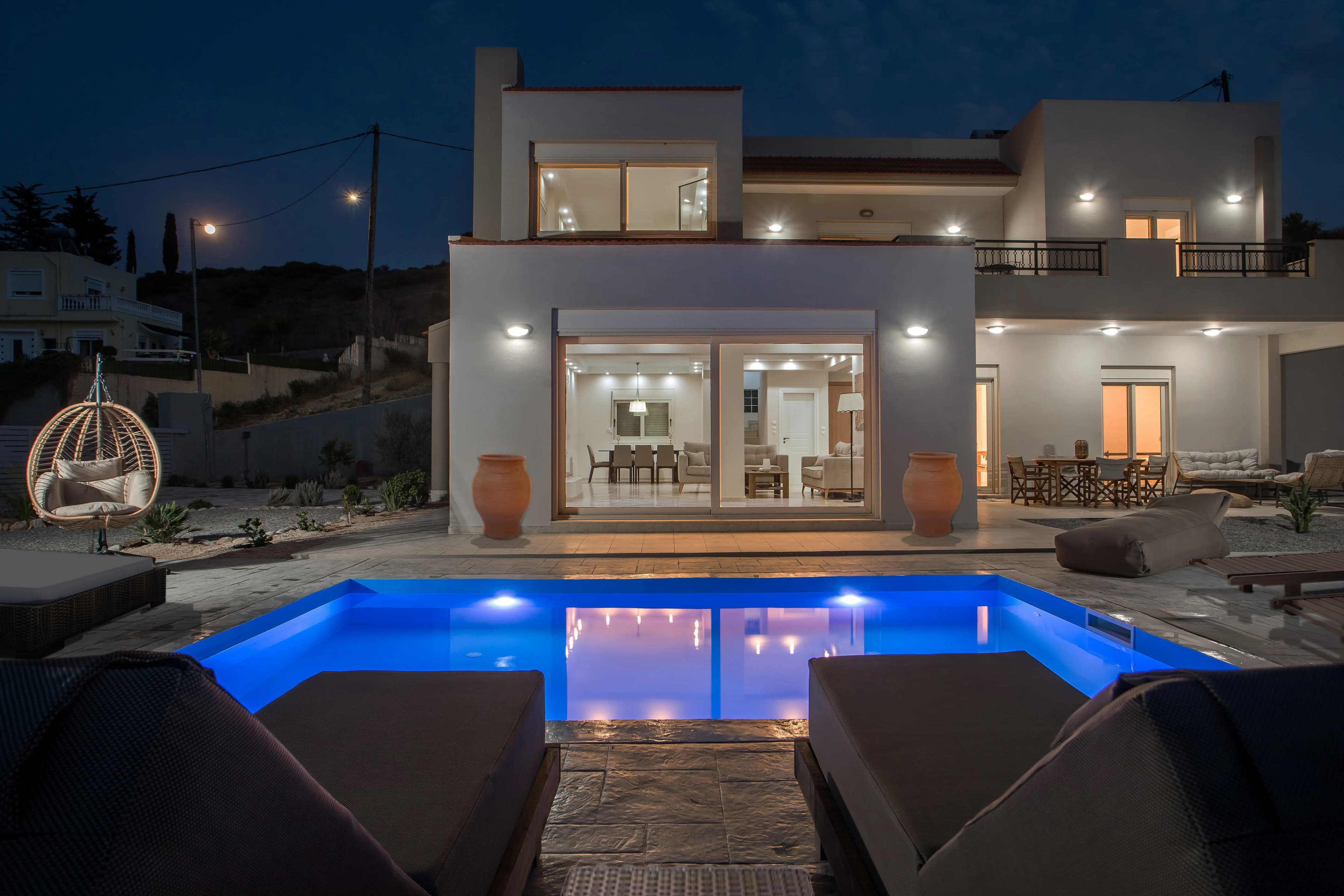 Escape In View Villa Rhodes — photo 1