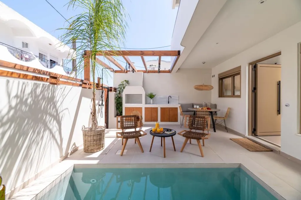 Ann Suite - Mariann Premium Suites, Lardos