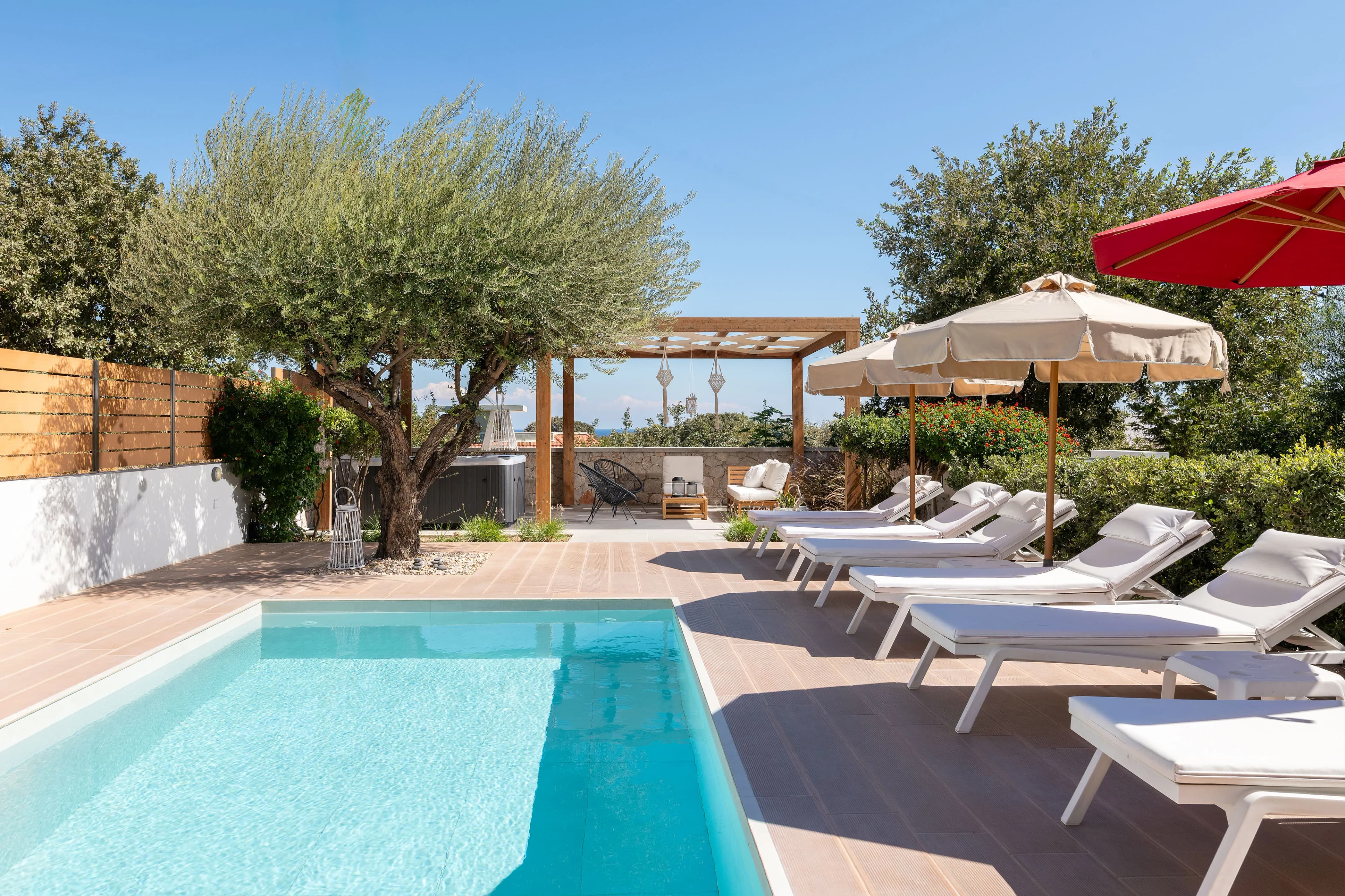Terpsis Pool Villa — photo 4