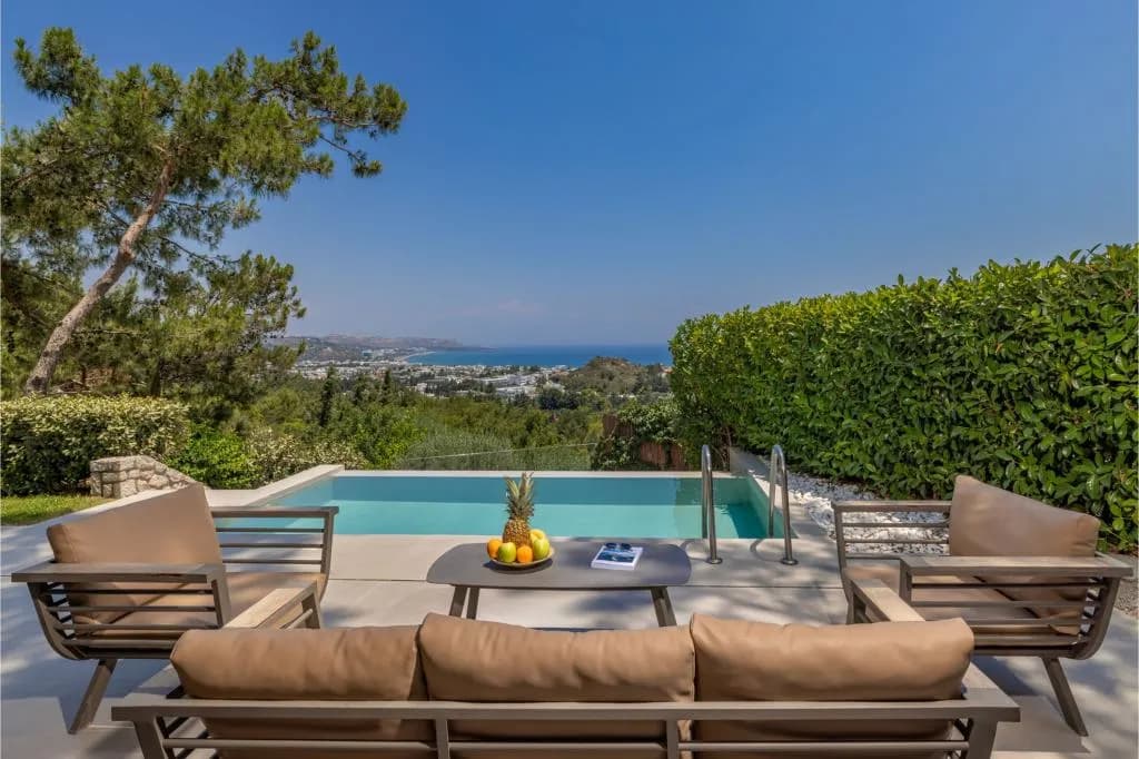 Aegean View Estate Villa, Faliraki
