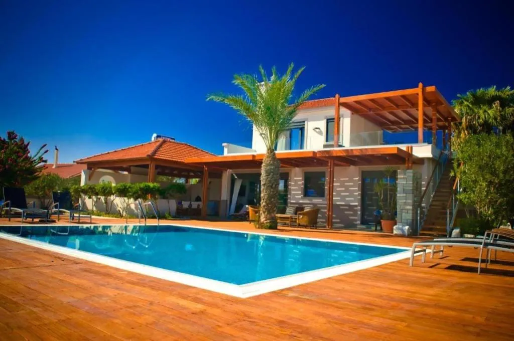 Villa Fenia, Gennadi