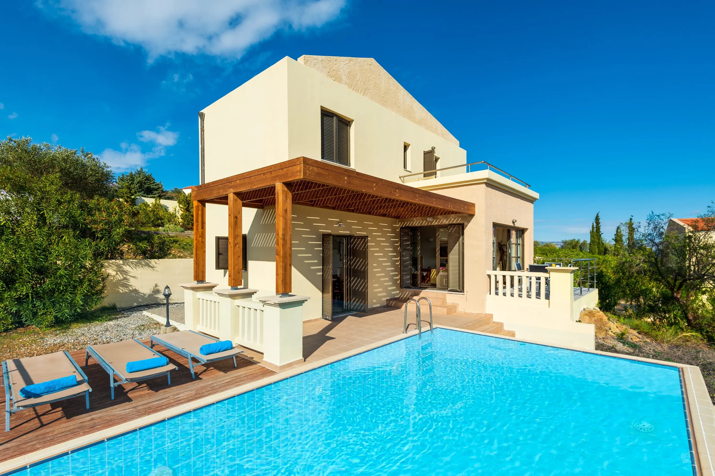 Aegean Blue Villas - Athena — photo 1