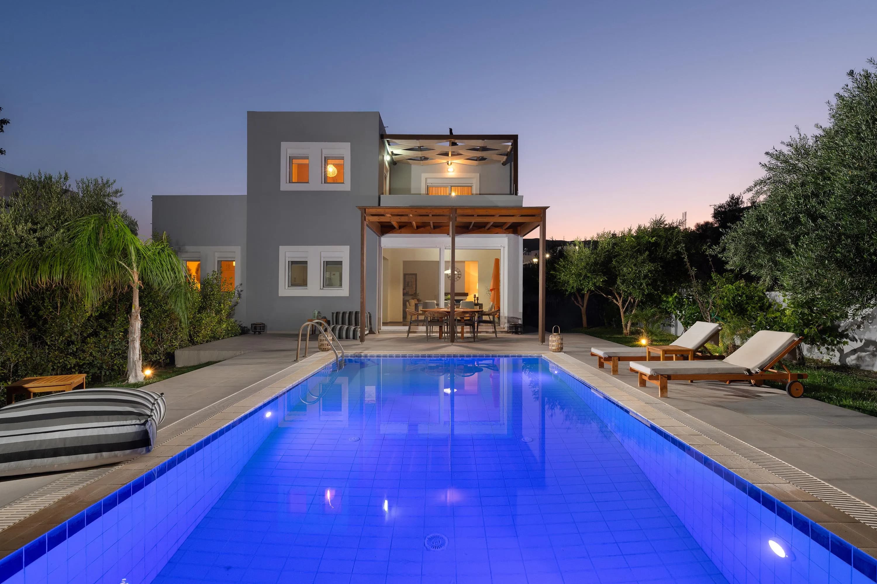 Olvia Villa  — photo 1