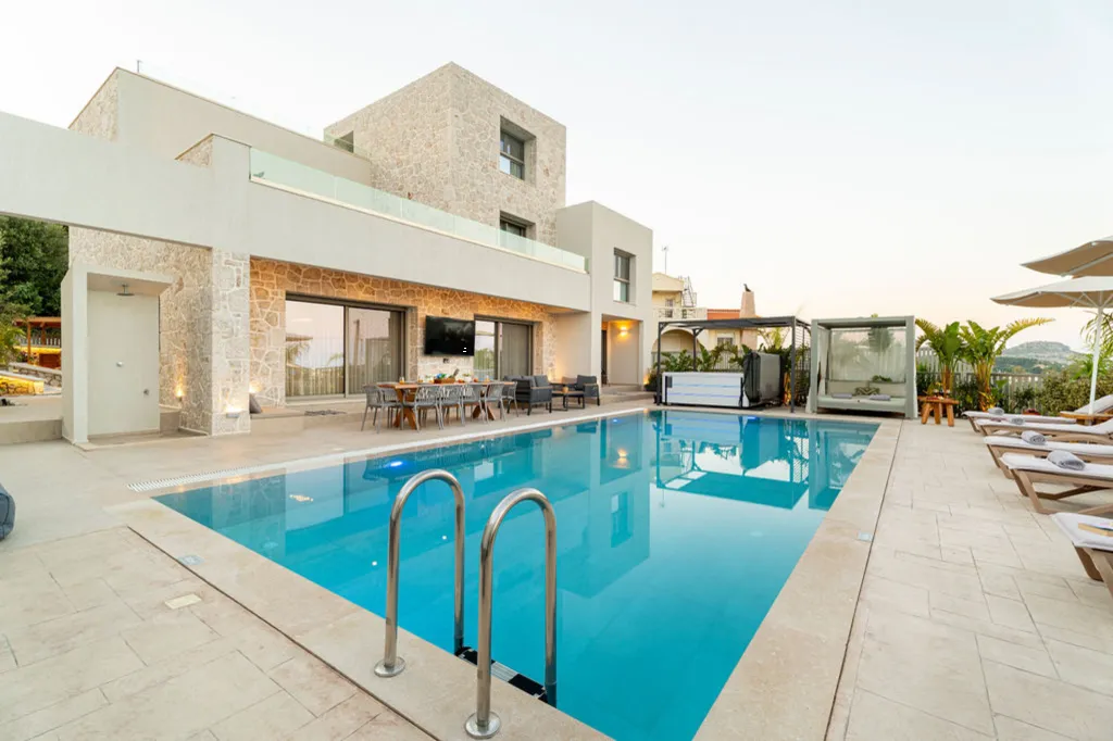 Arfna Grand Villa, Afandou
