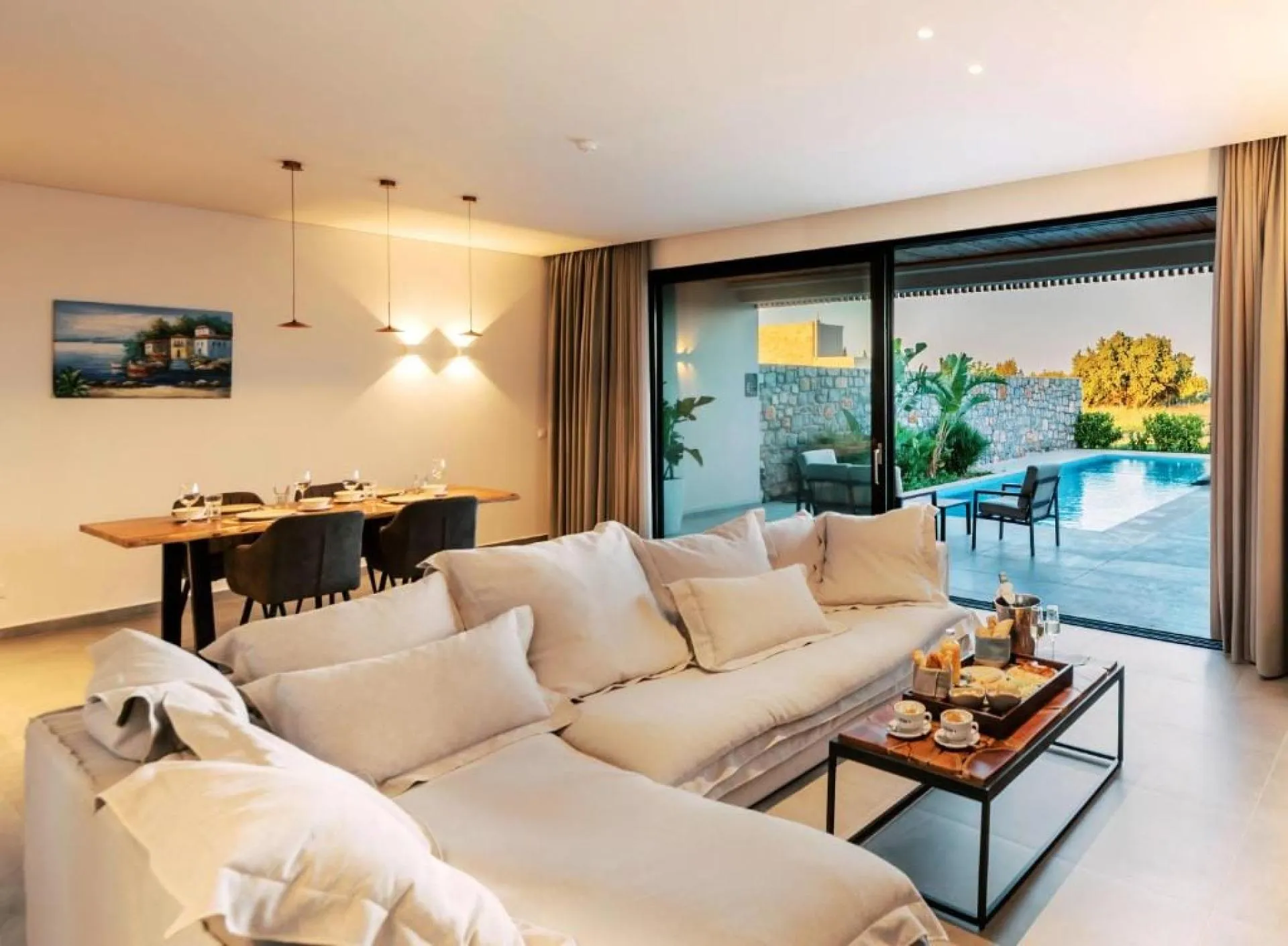 Aethrion Luxury Villa- 3 Bedroom — photo 5