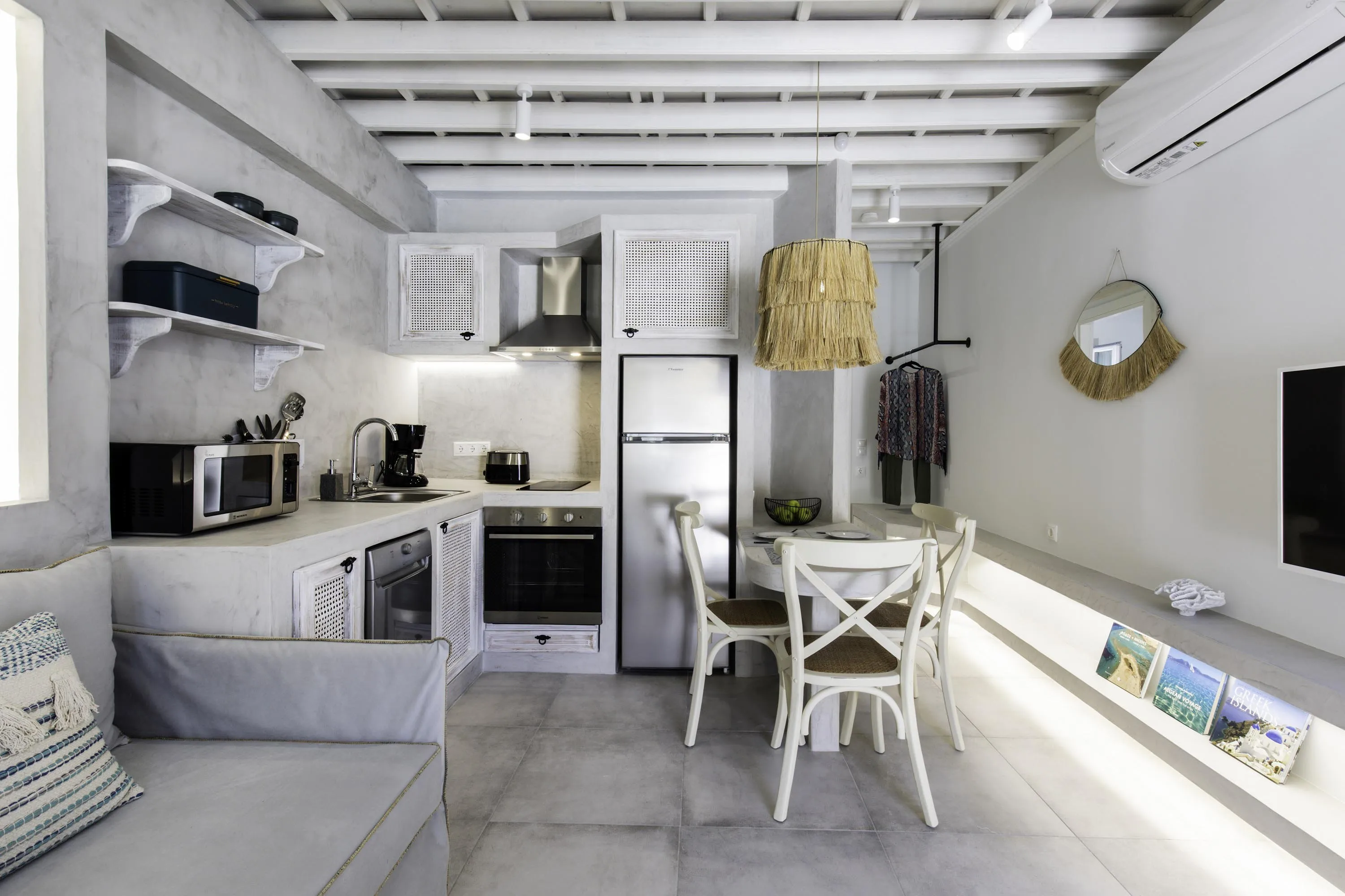 Thalassa luxury studios - Kima — photo 5