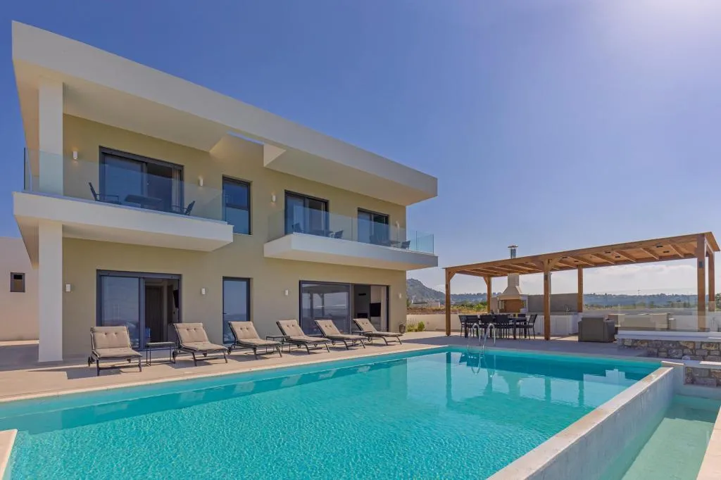 Mont Fleury Resort - Azalea Villa, Koskinou