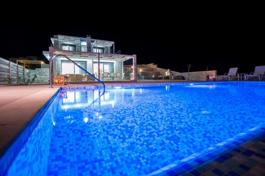 Francis Luxury Villa, Afandou
