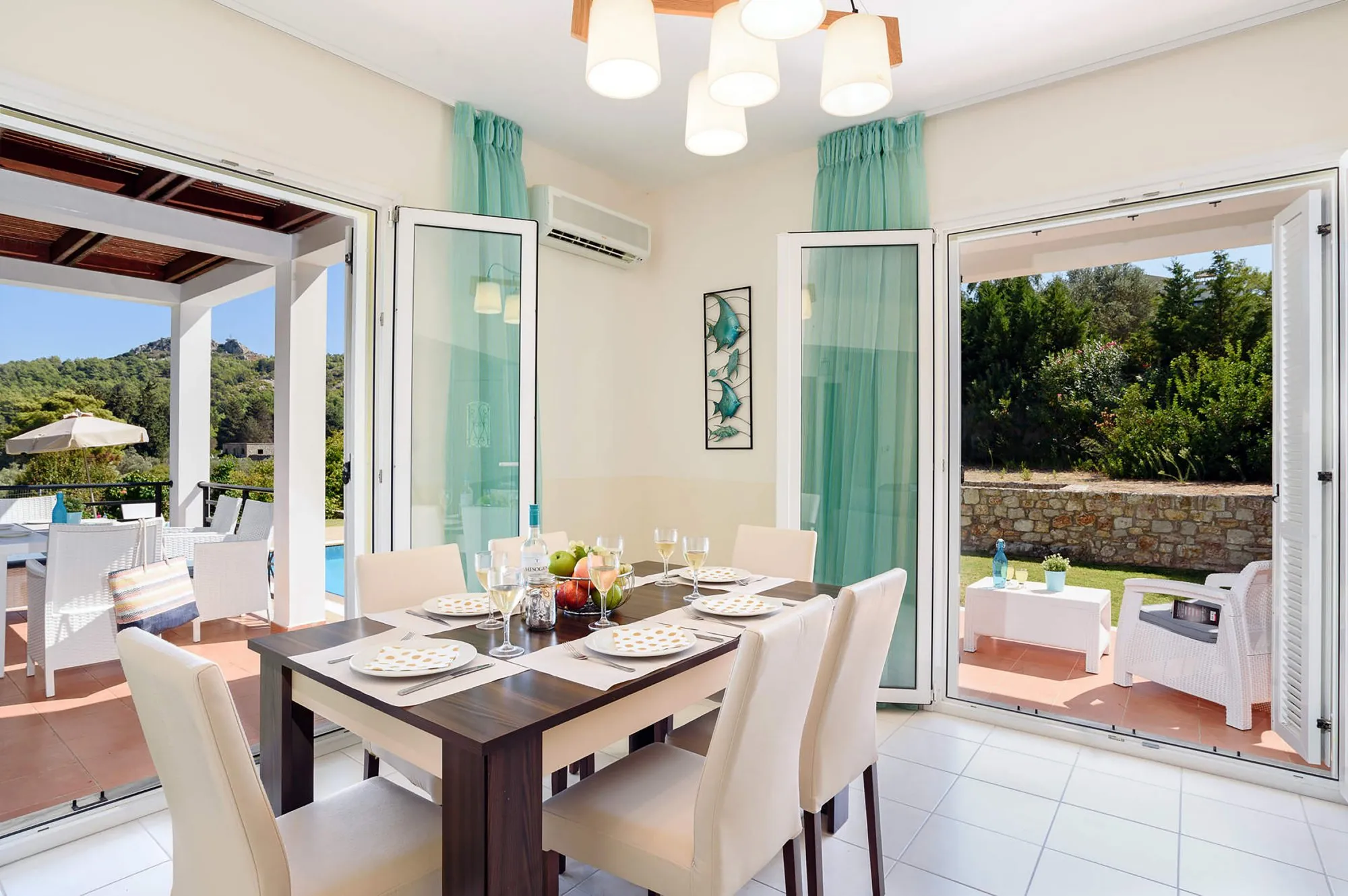 Ermis - Seven Springs Villas — photo 5