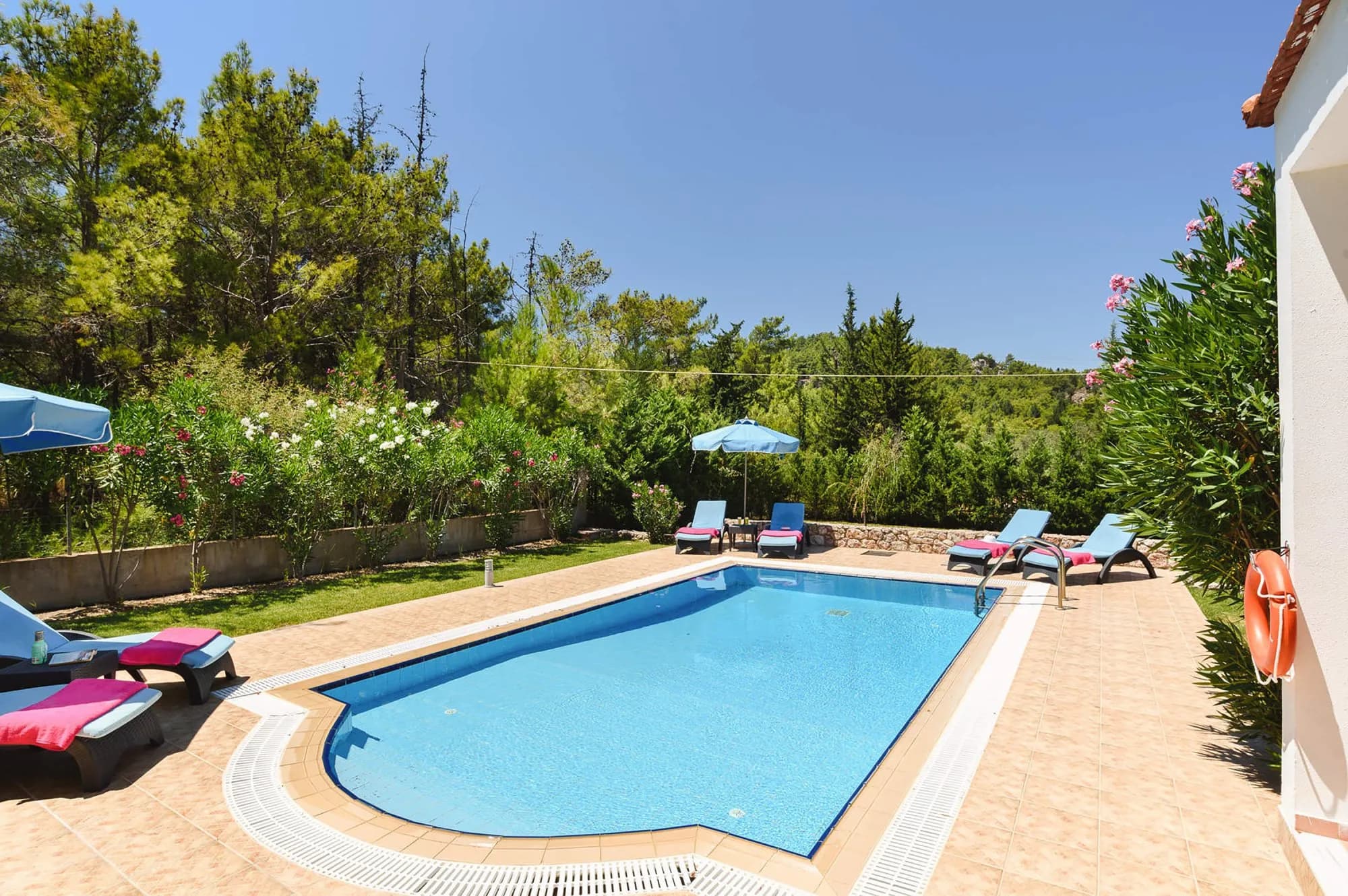Athena - Seven Springs Villas — photo 3