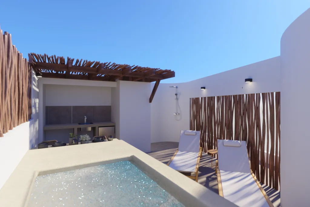 ARCH Luxury Suites - Ethos, Archangelos