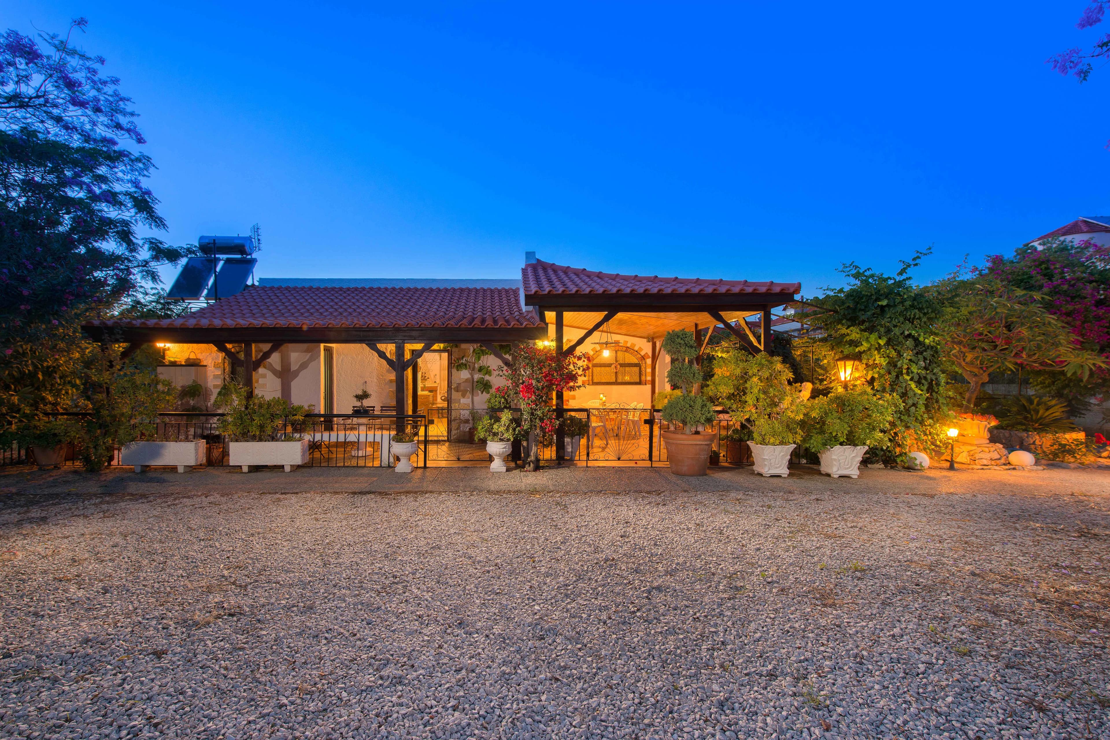 Villa Agia Paraskevi — photo 1
