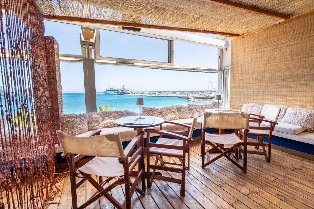 La Terrazza Sul Mare, Rhodes City