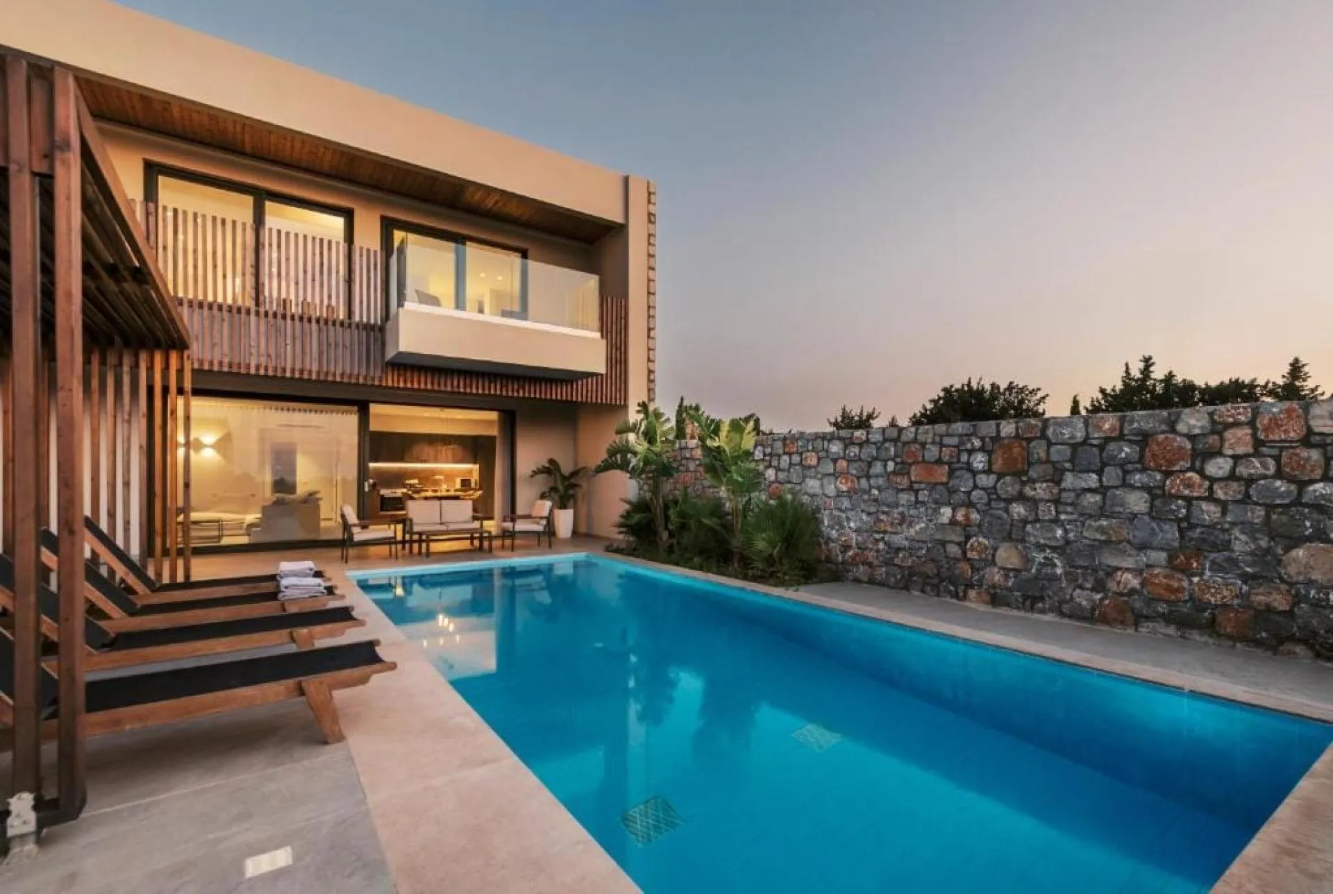 Aethrion Luxury Villa - 2 bedroom — photo 1