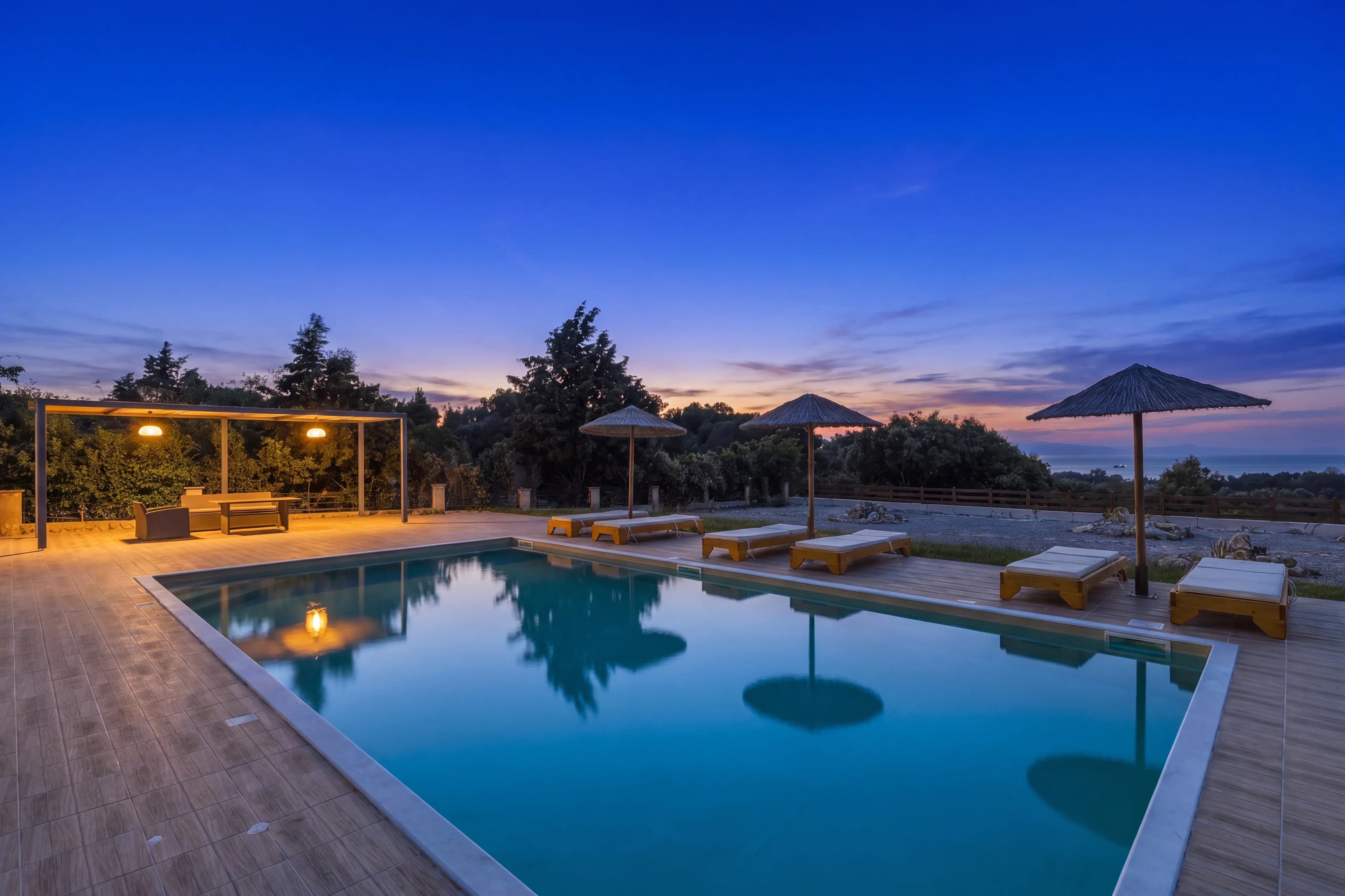 Ocean Blue Villa — photo 4