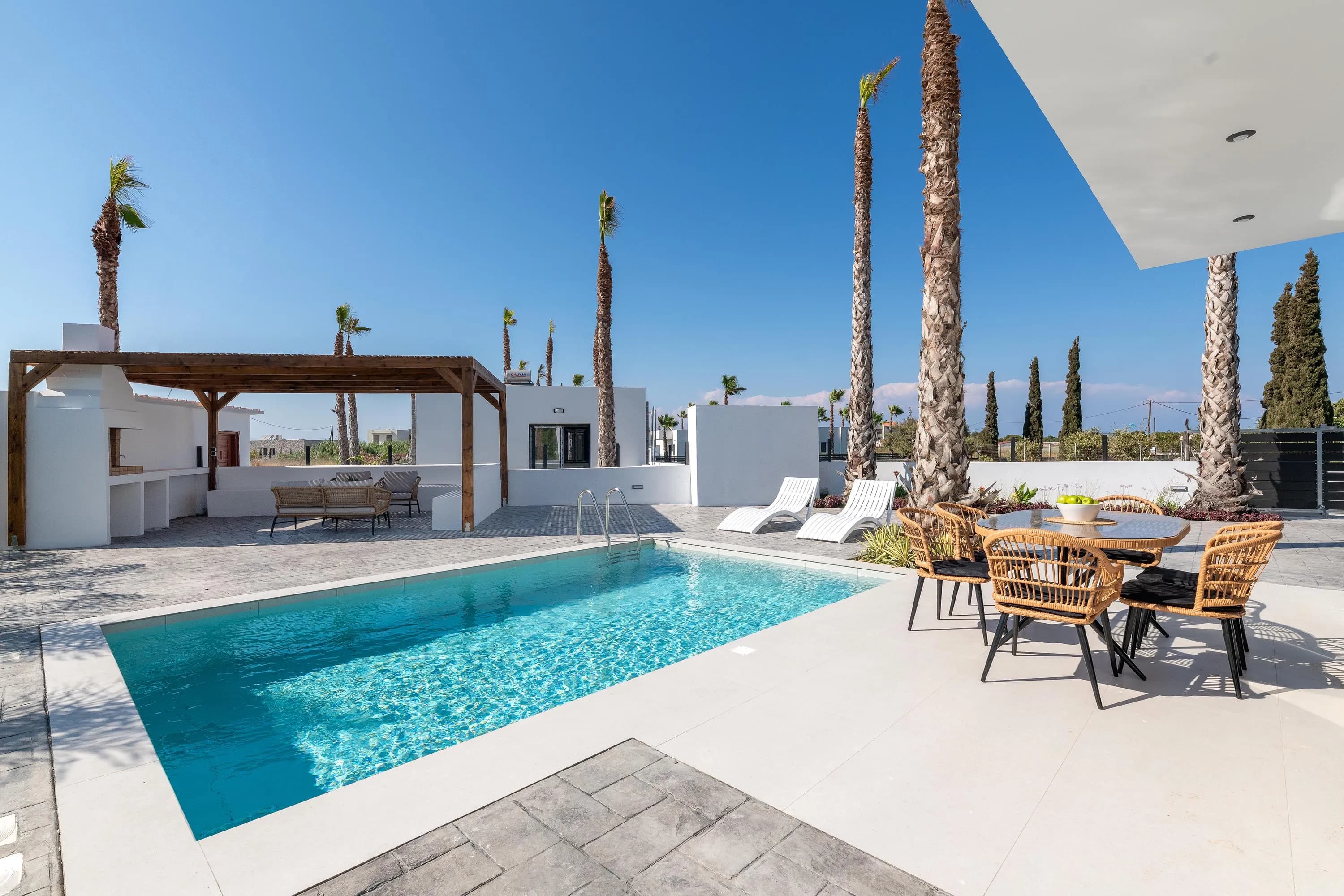 Davlakos Villa Eve — photo 3