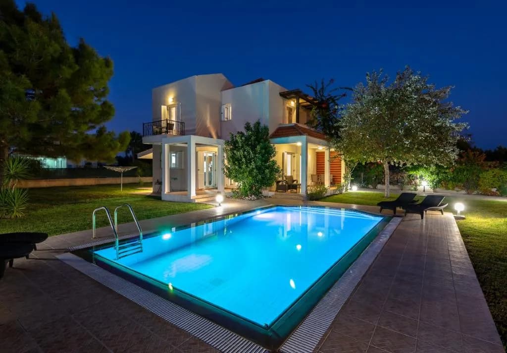 Afrodite Classico Villa, Kolympia
