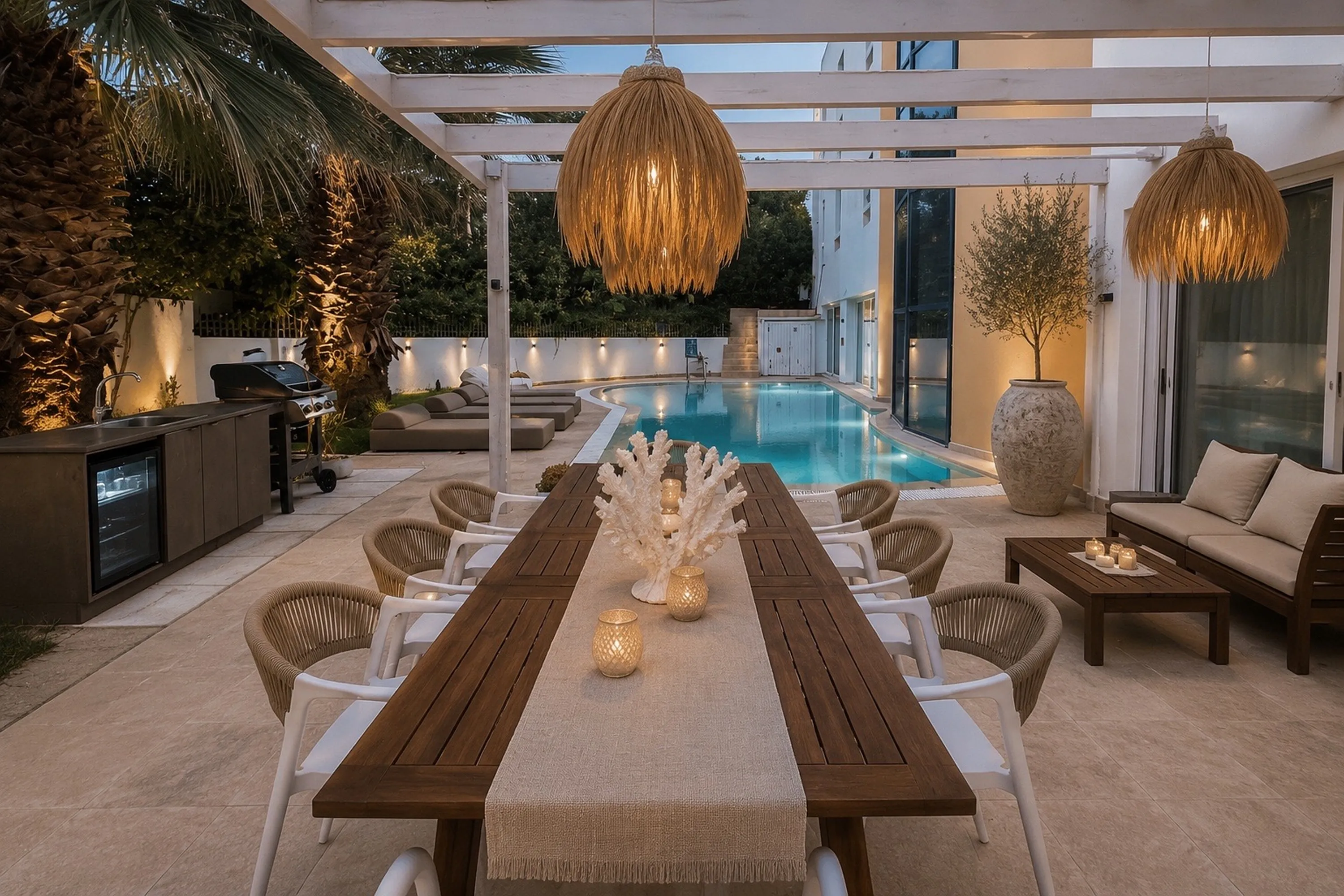 Themis Luxury Villa Rhodes — photo 1
