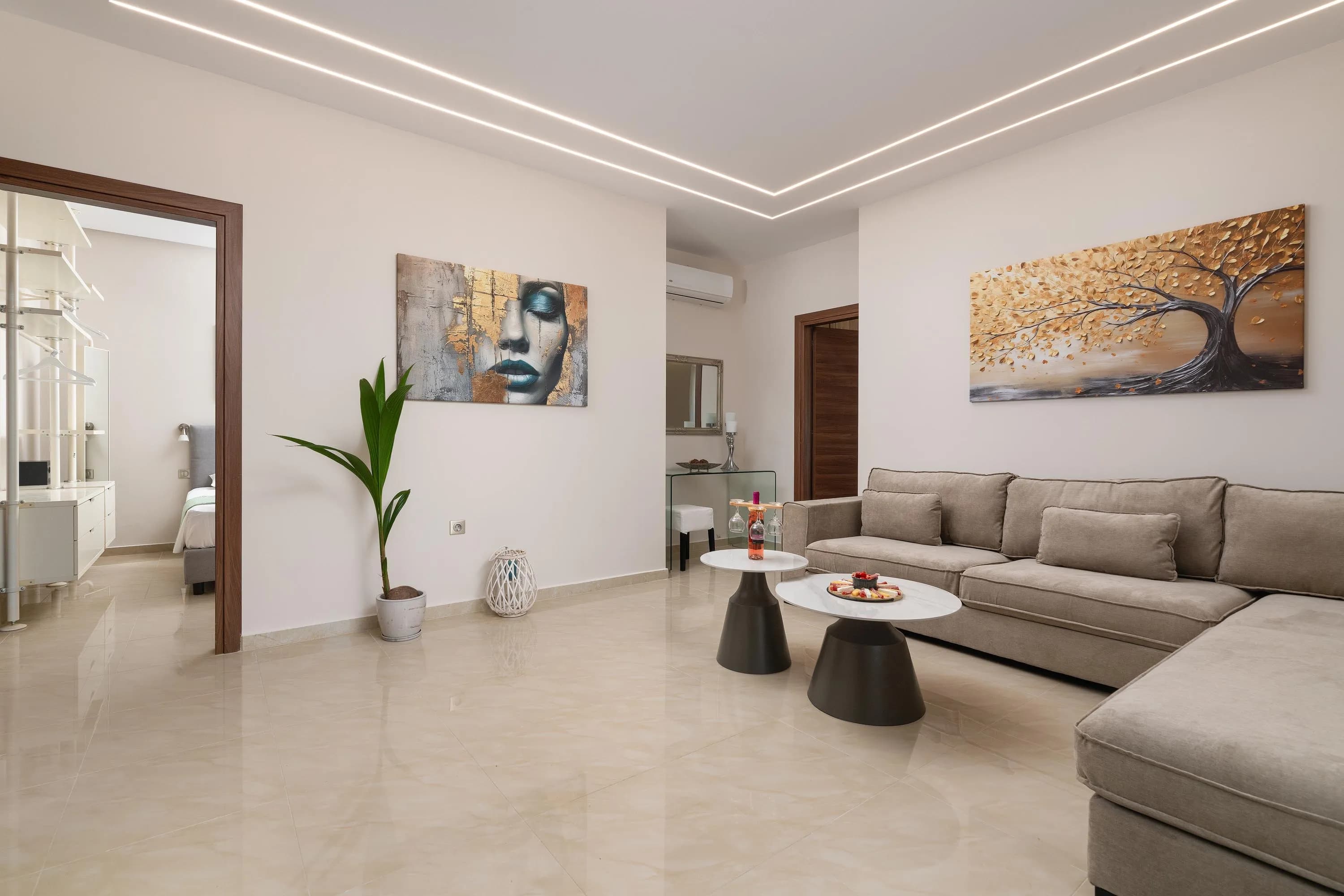 Aelia Luxury Apartment with swimming pool — photo 4