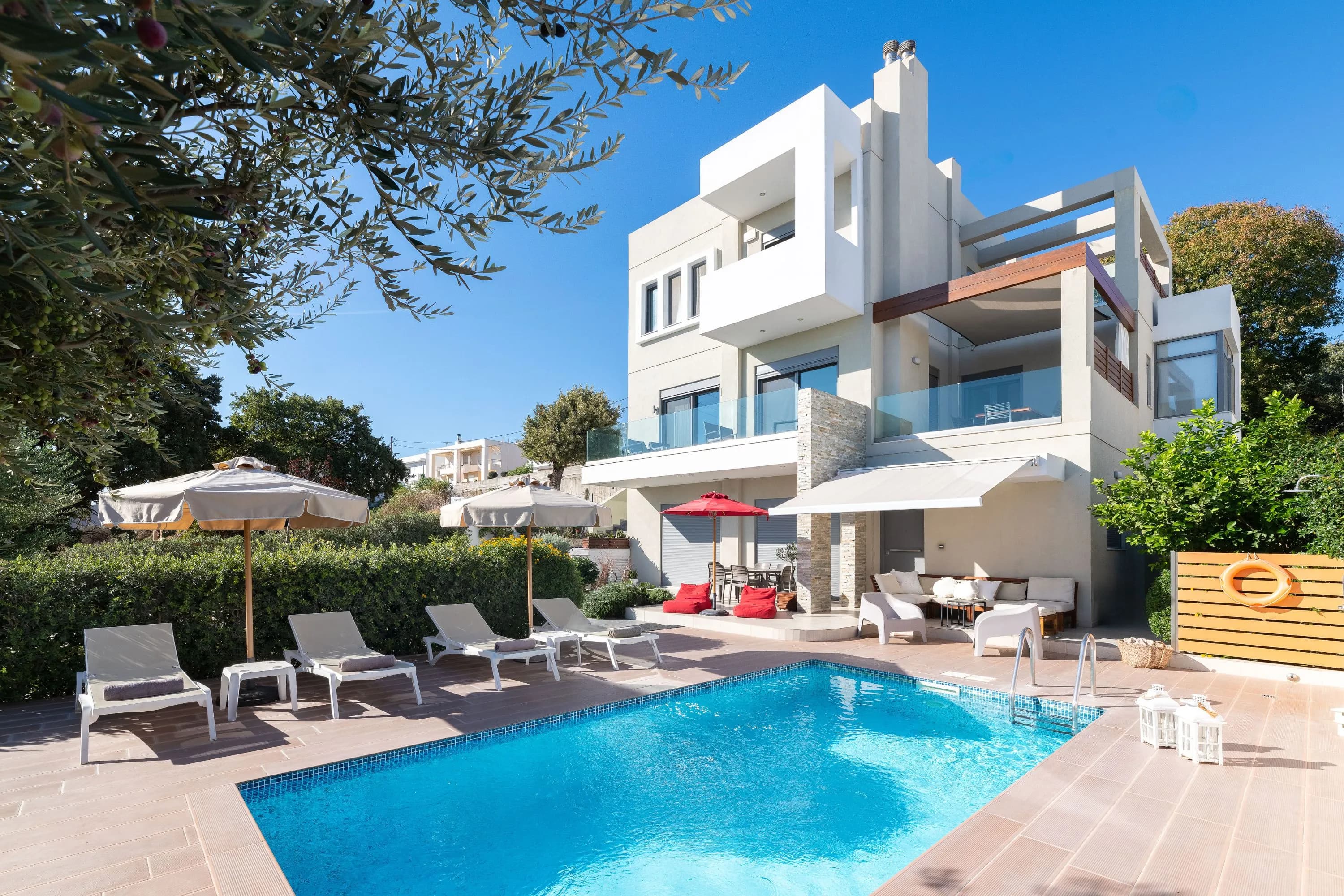 Terpsis Pool Villa — photo 1