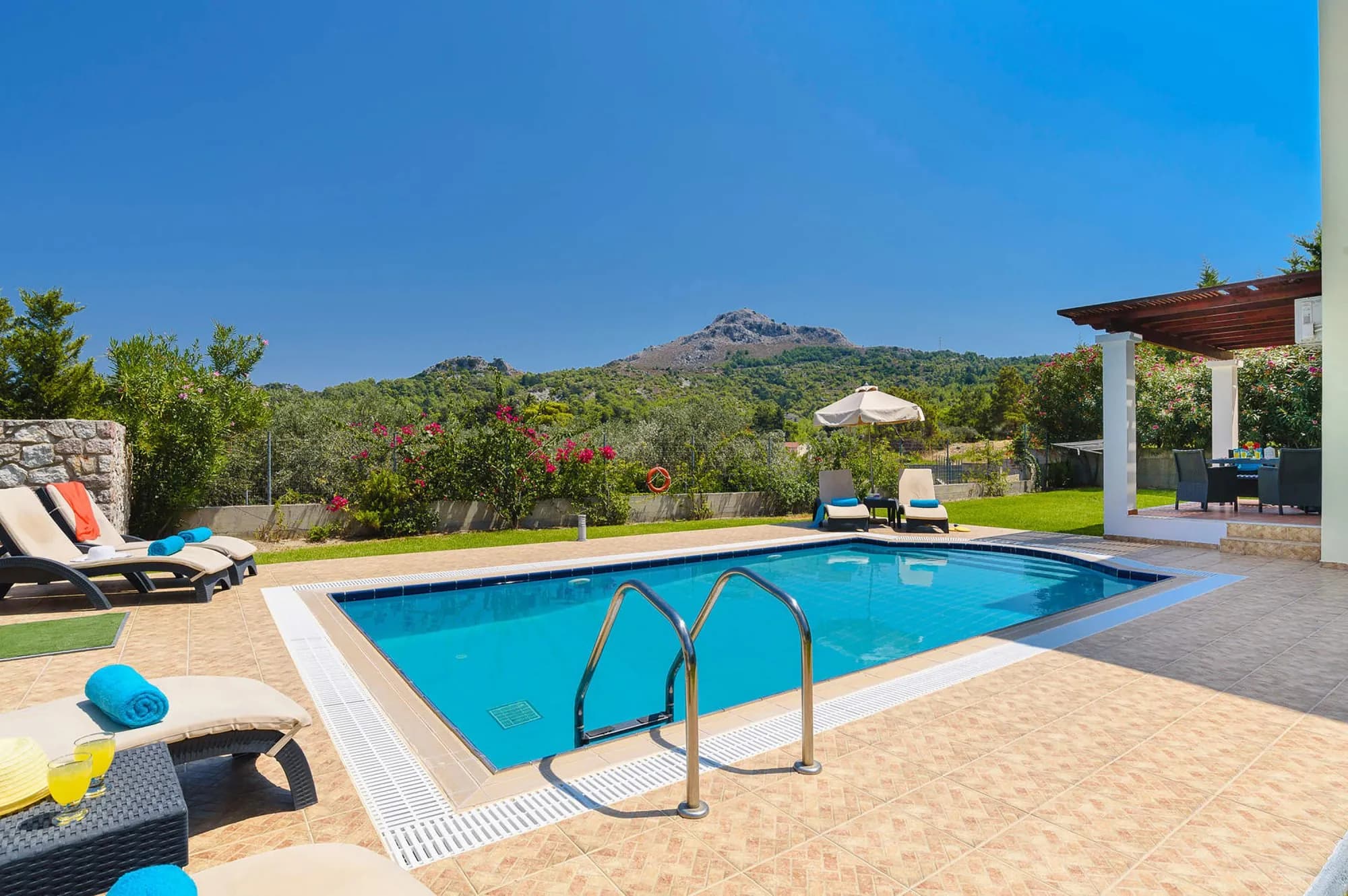 Apollon - Seven Springs Villas — photo 3