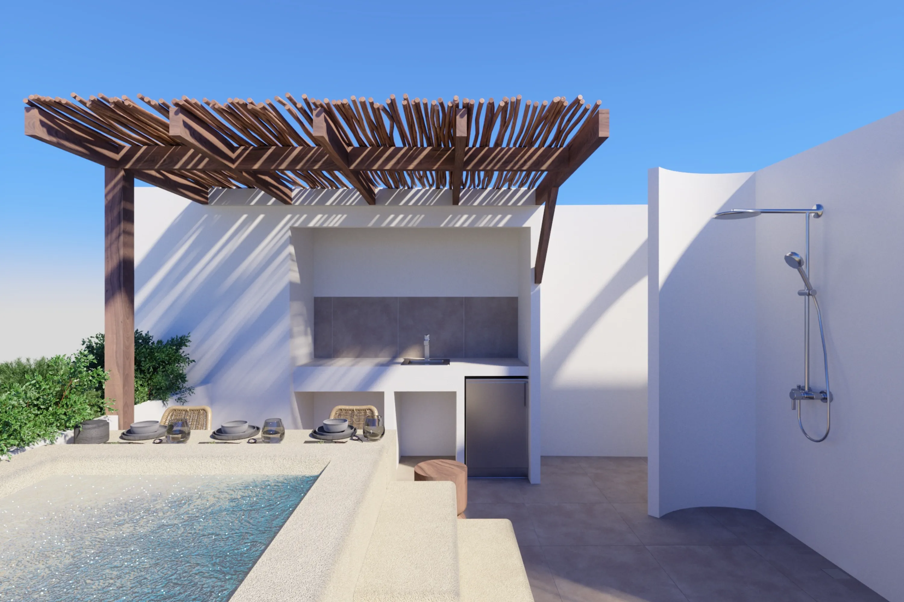 ARCH Luxury Suites - Orama — photo 1