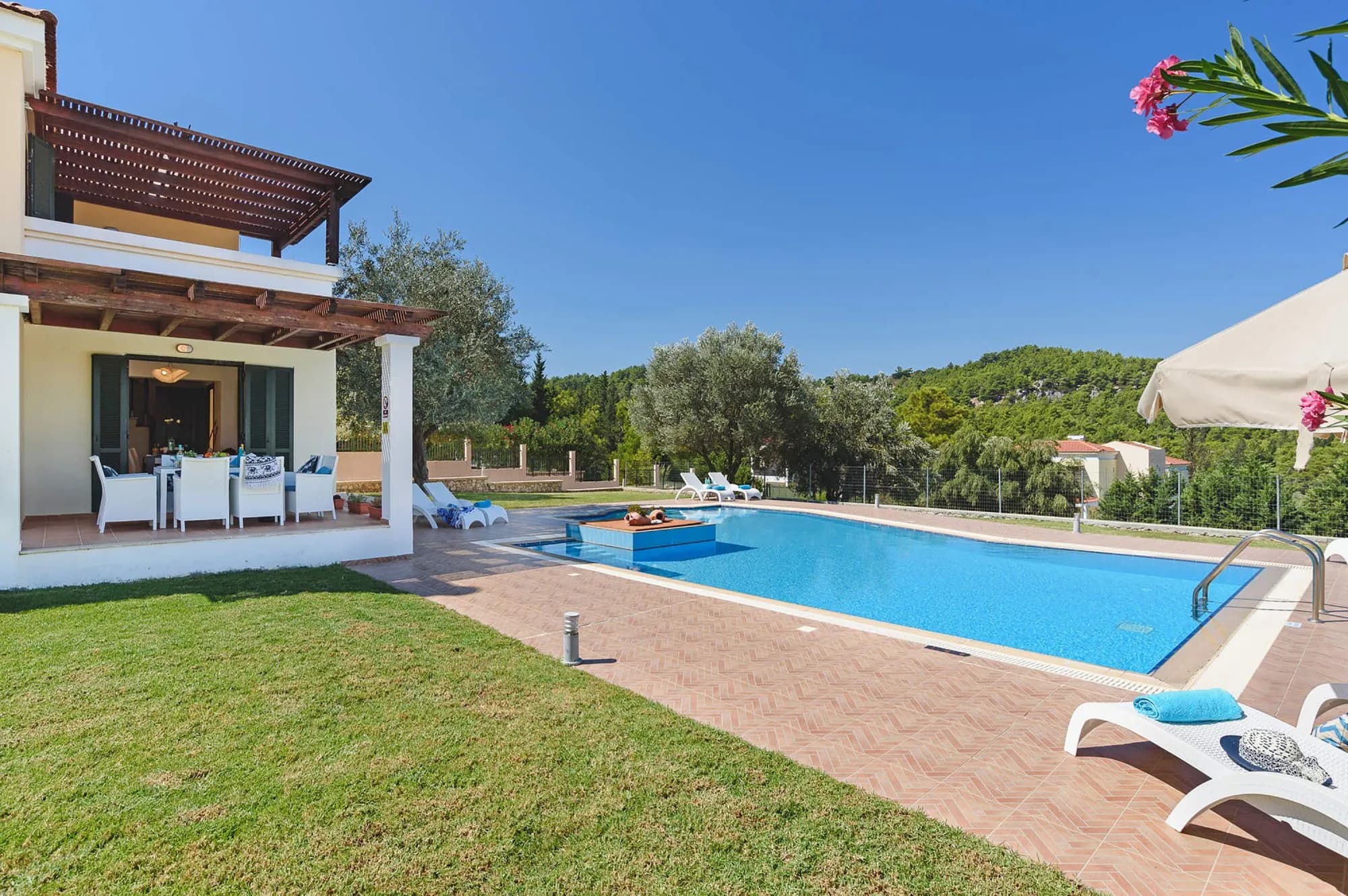 Artemis Villa - Seven Springs Villas — photo 2