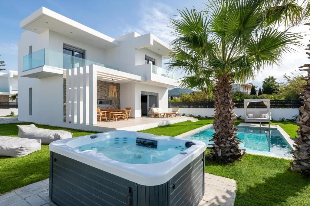 Martini Villas - Rosemary, Kremasti