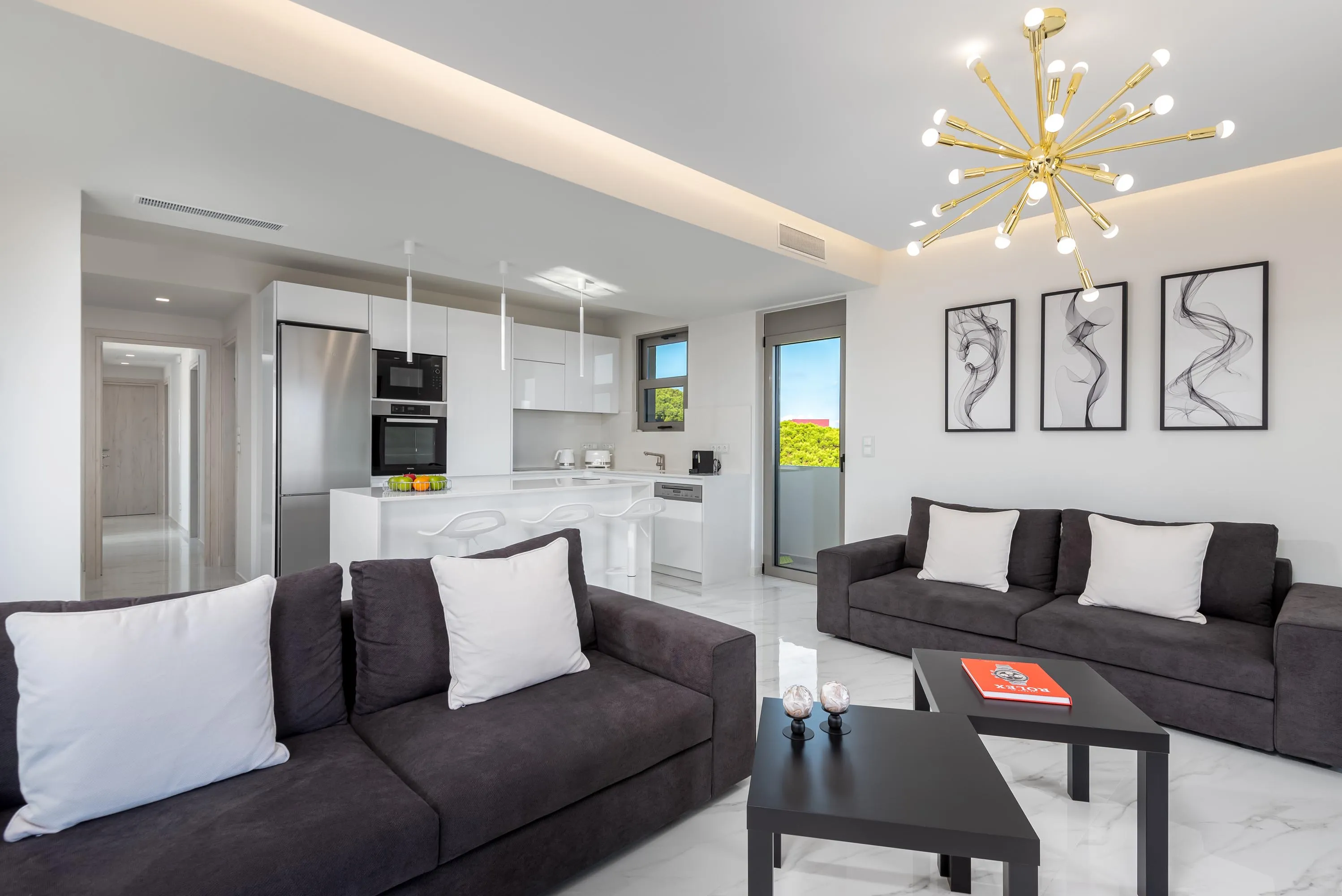 Panorama Luxury Penthouse — photo 5