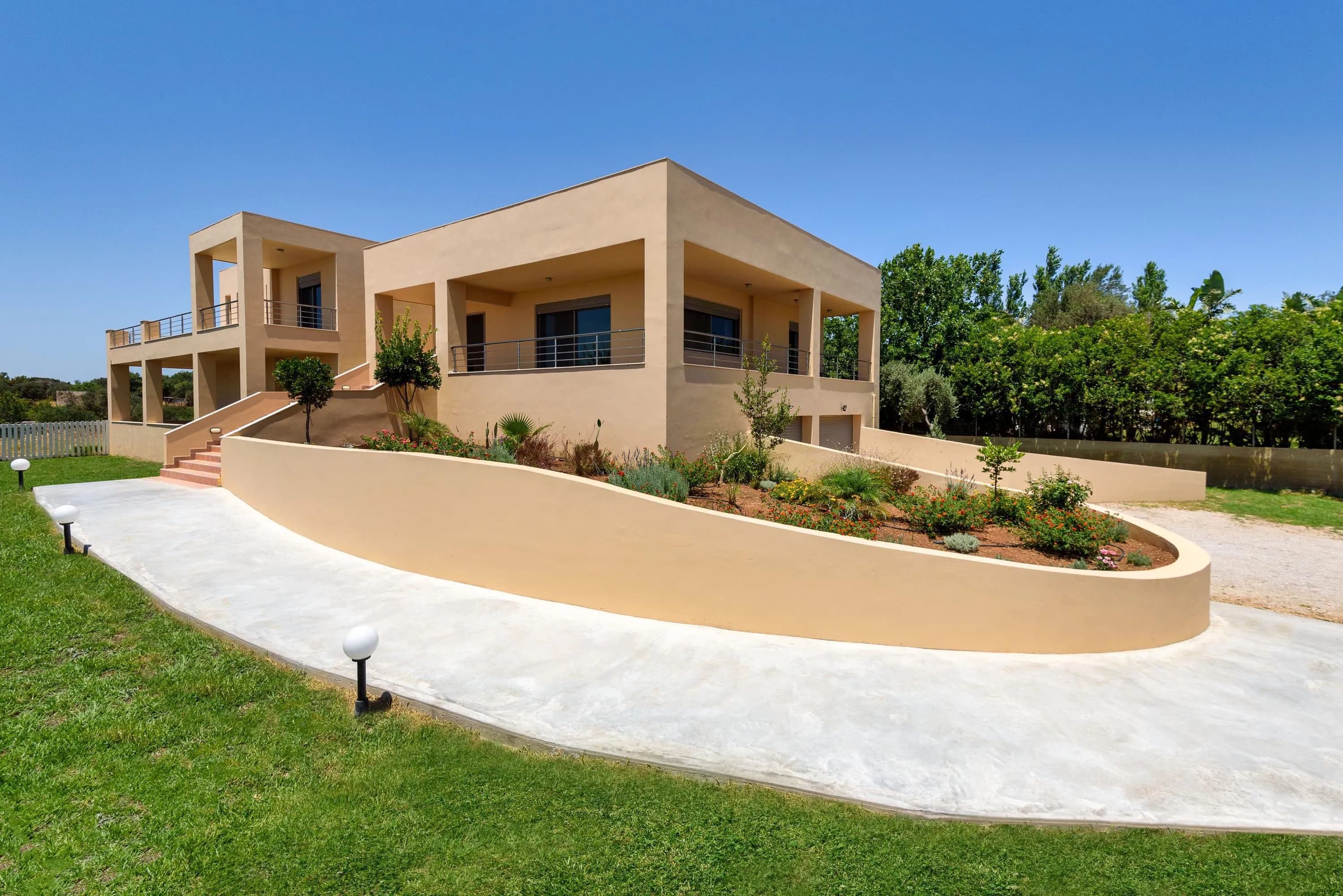 Villa Anolia With Private Pool — photo 4